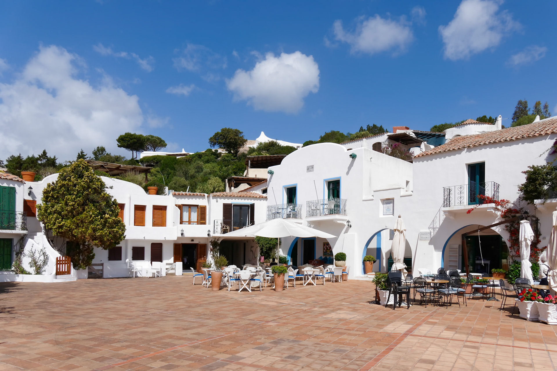 Porto Rafael in Sardinia