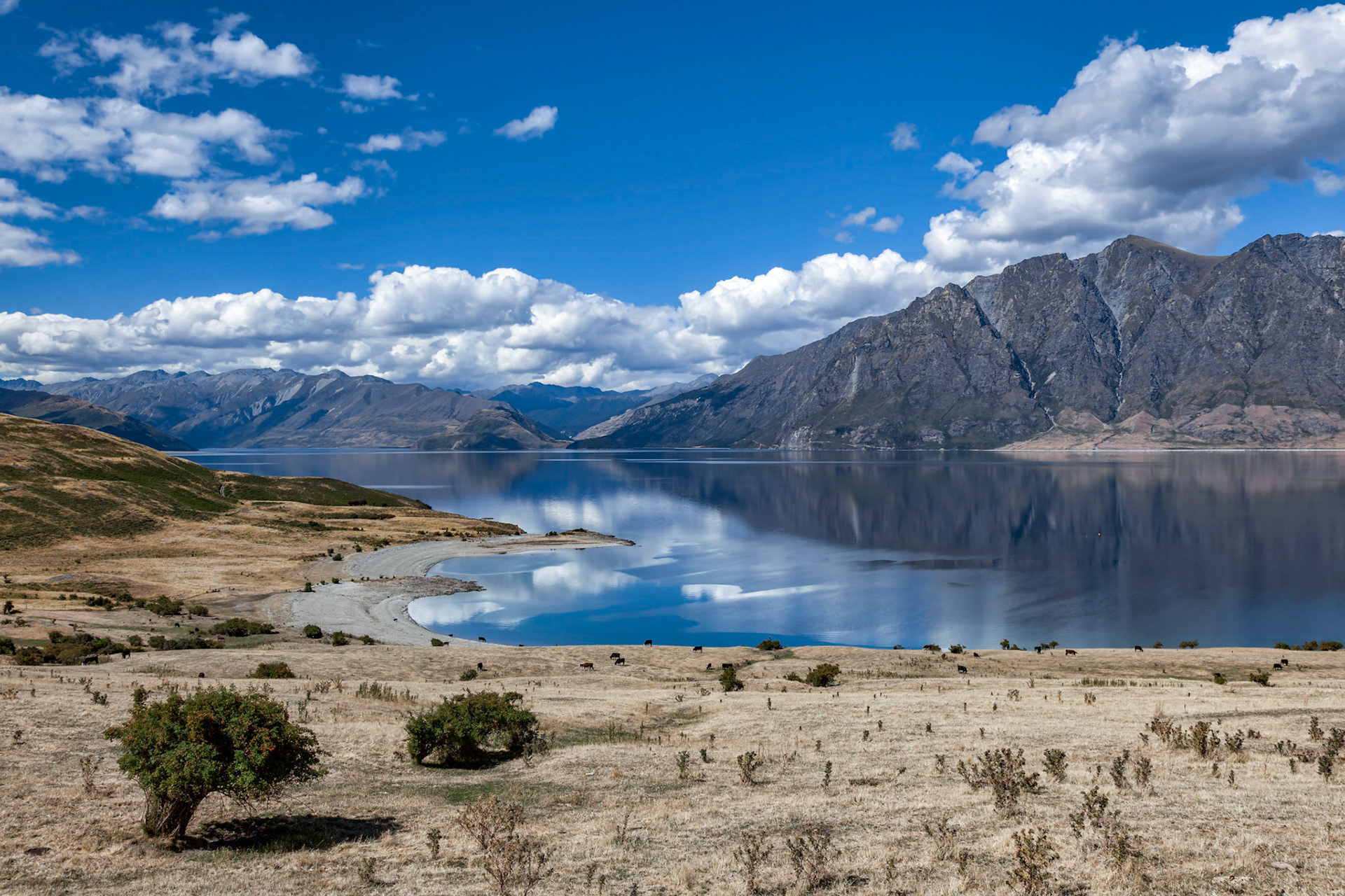 Lake Hawea
