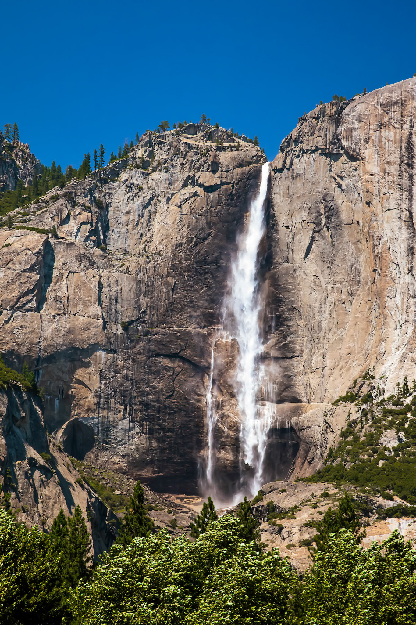 Yosemite Waterfall