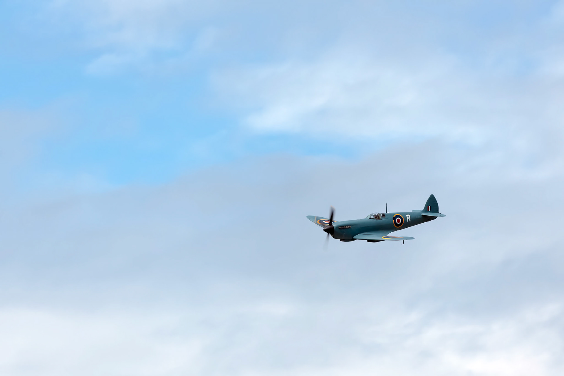 Supermarine Spitfire PR XI PL965