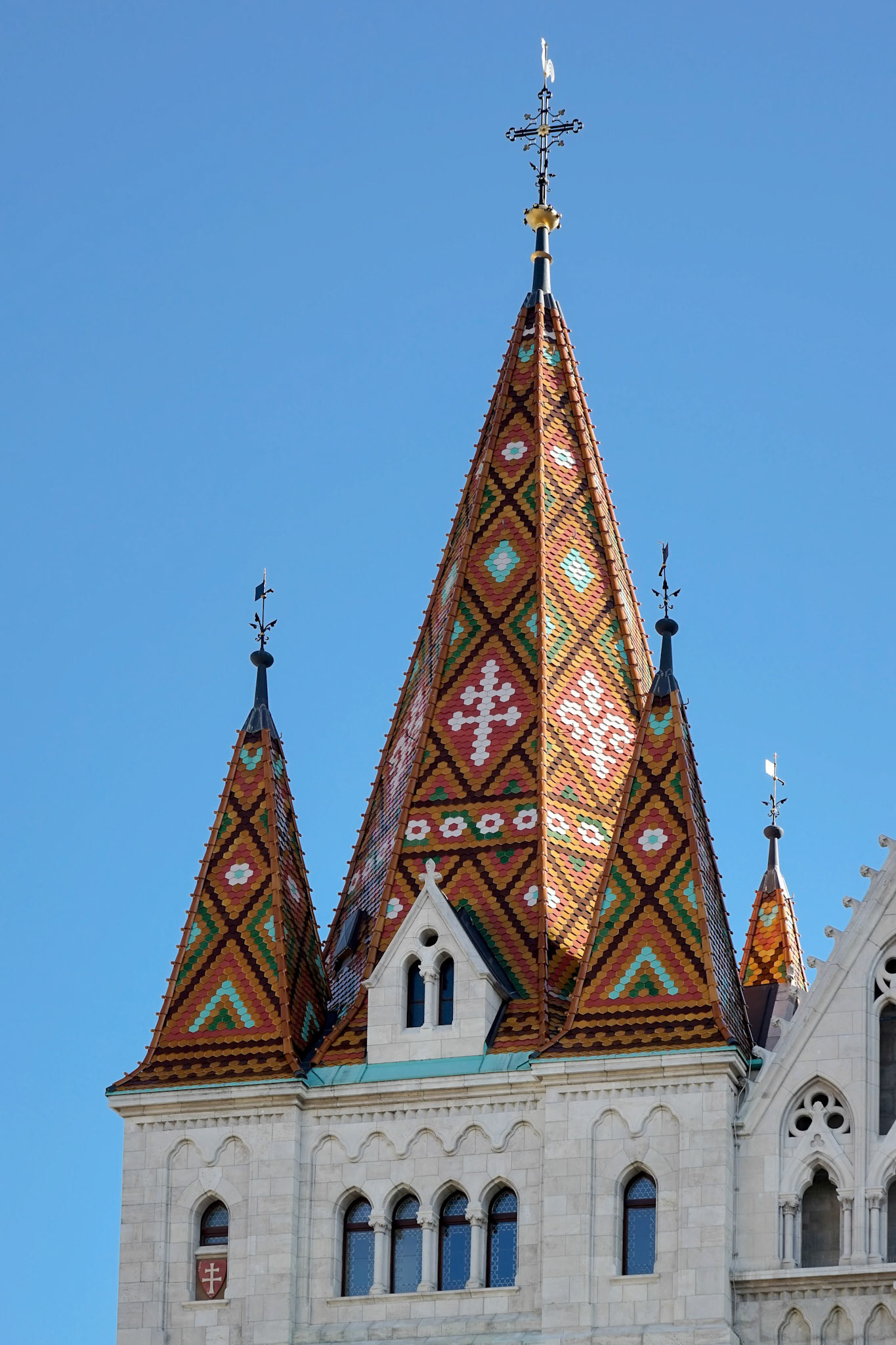 Matthias Church Budapest