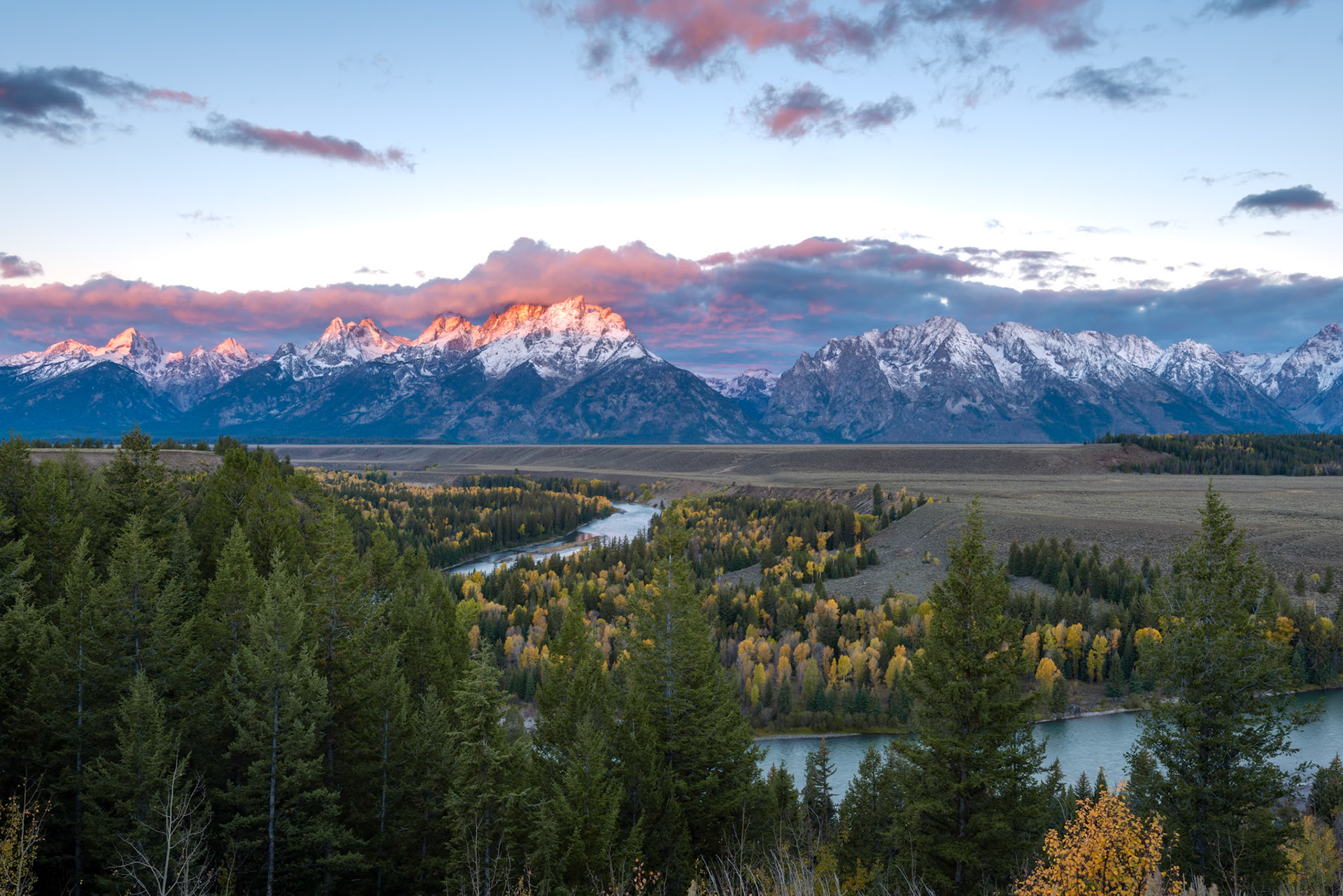 Snake River Overlook