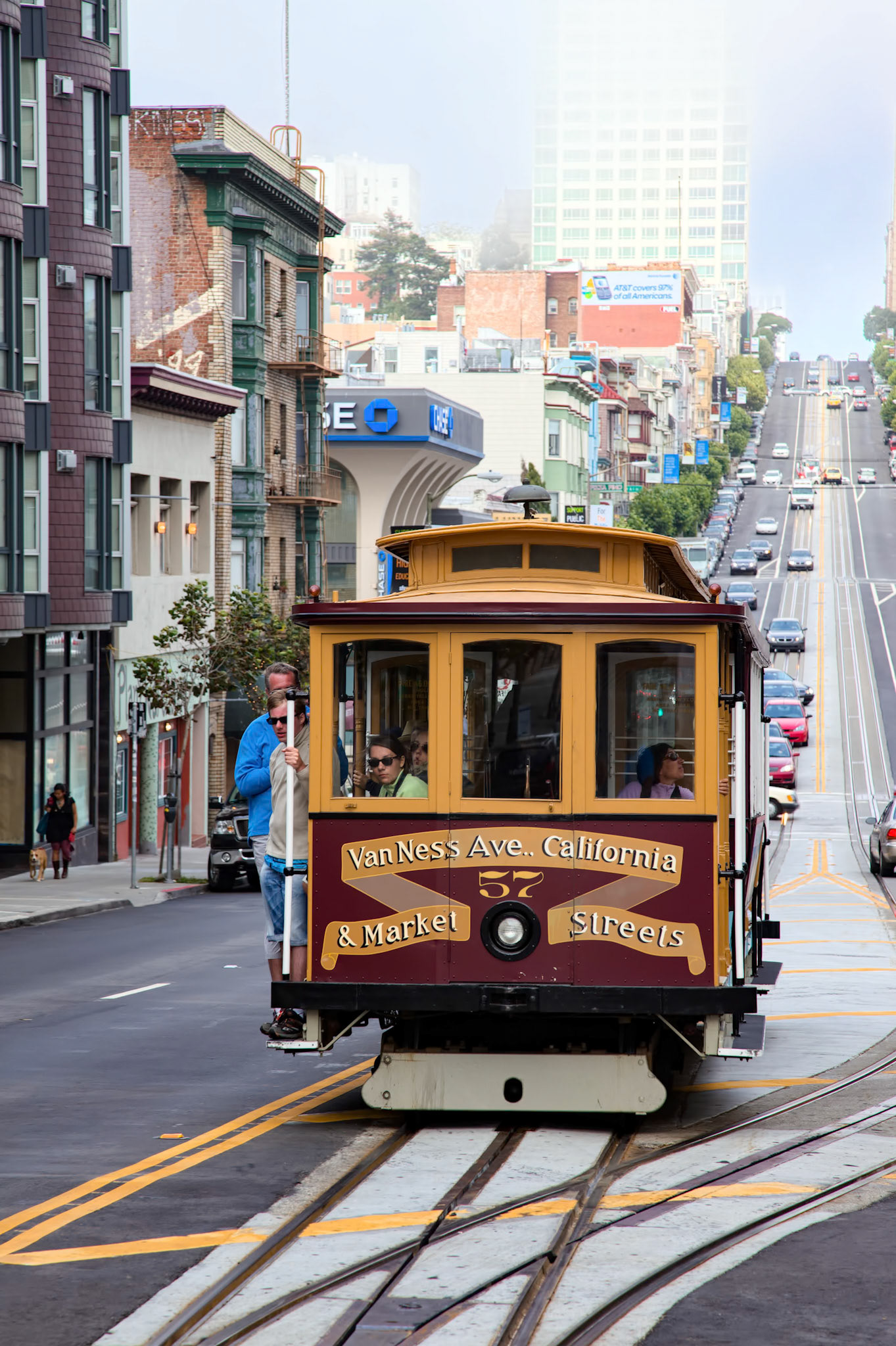 San Francisco Cablecar