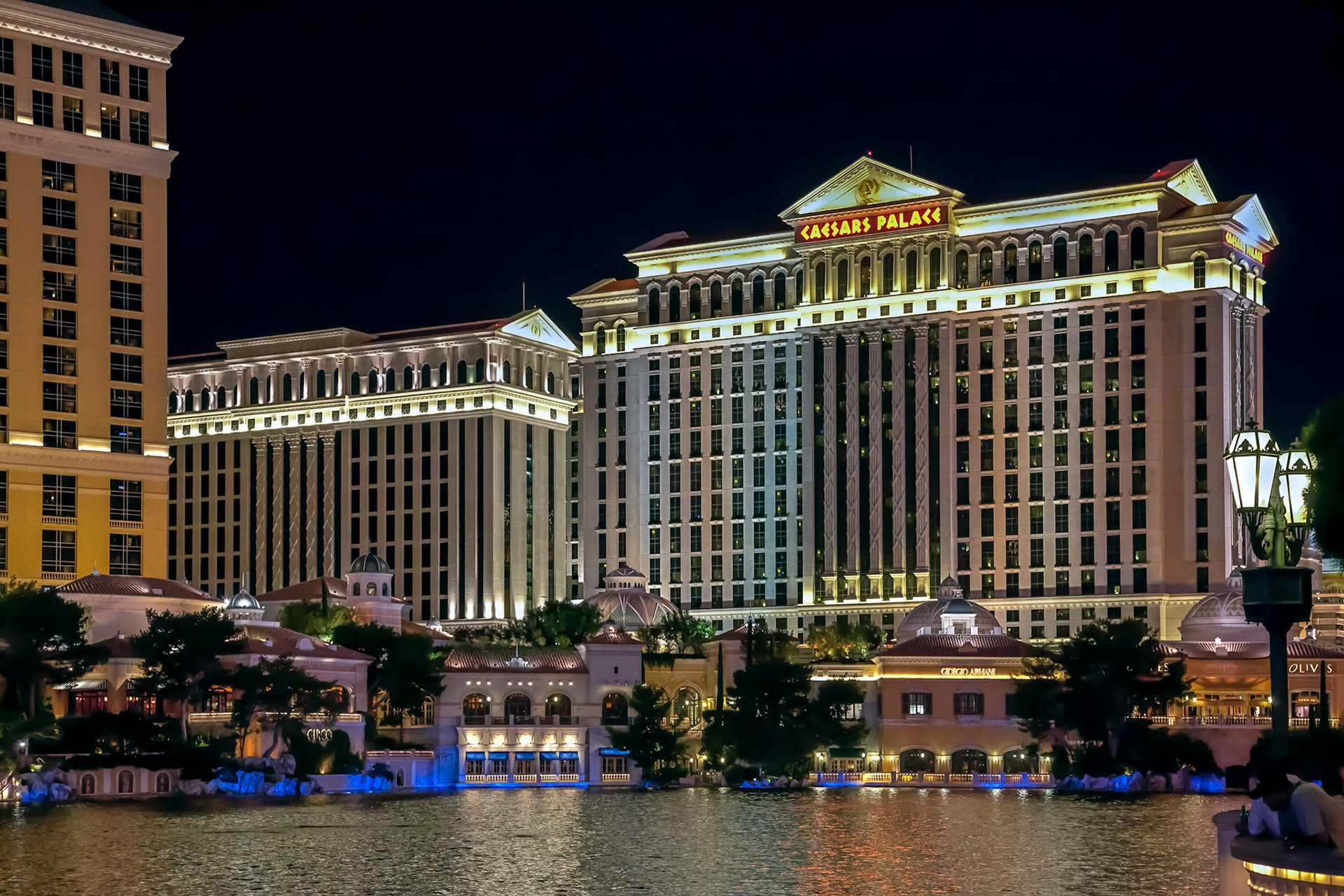 Bellagio Hotel and Casino