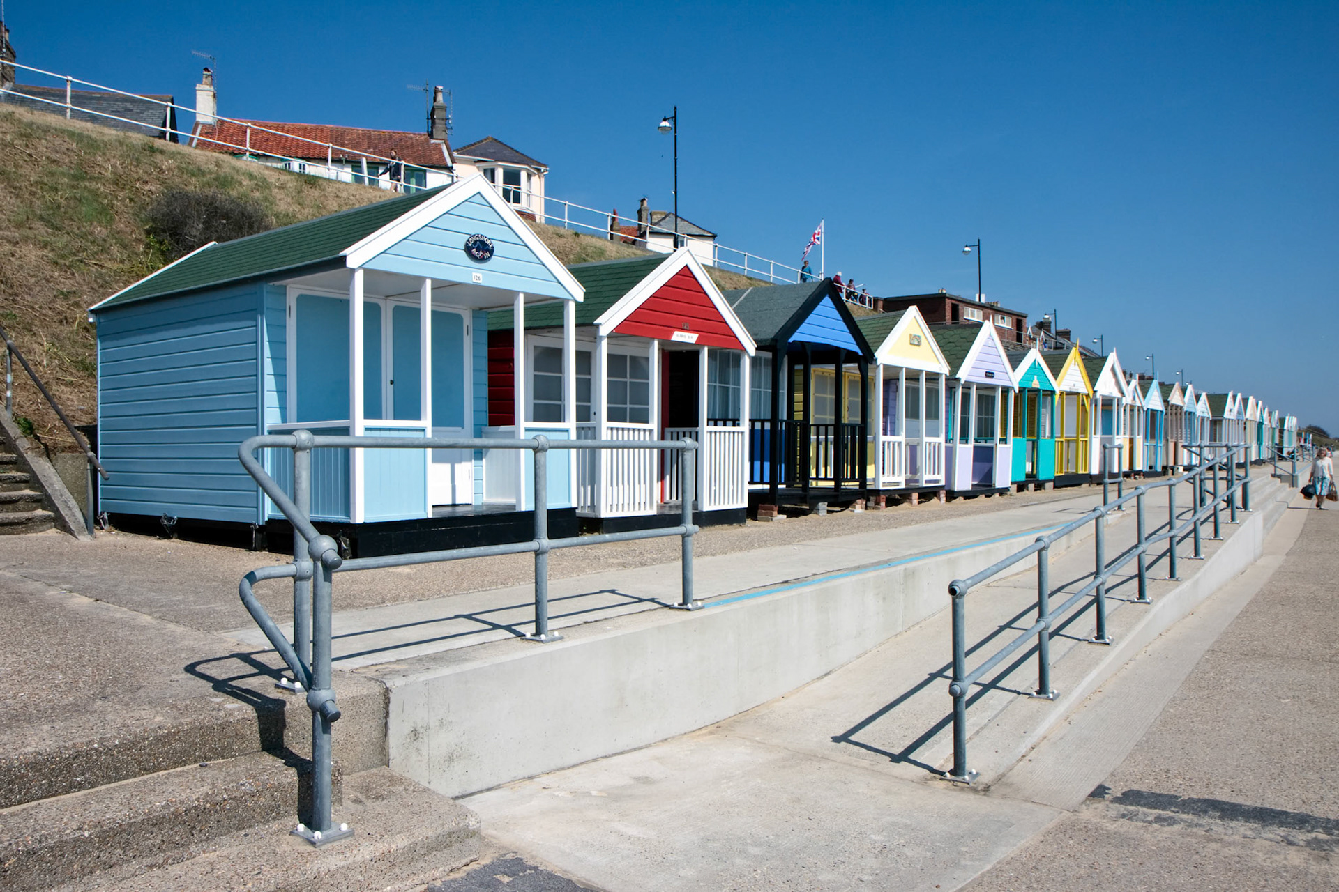 Bringing Home the Shopping