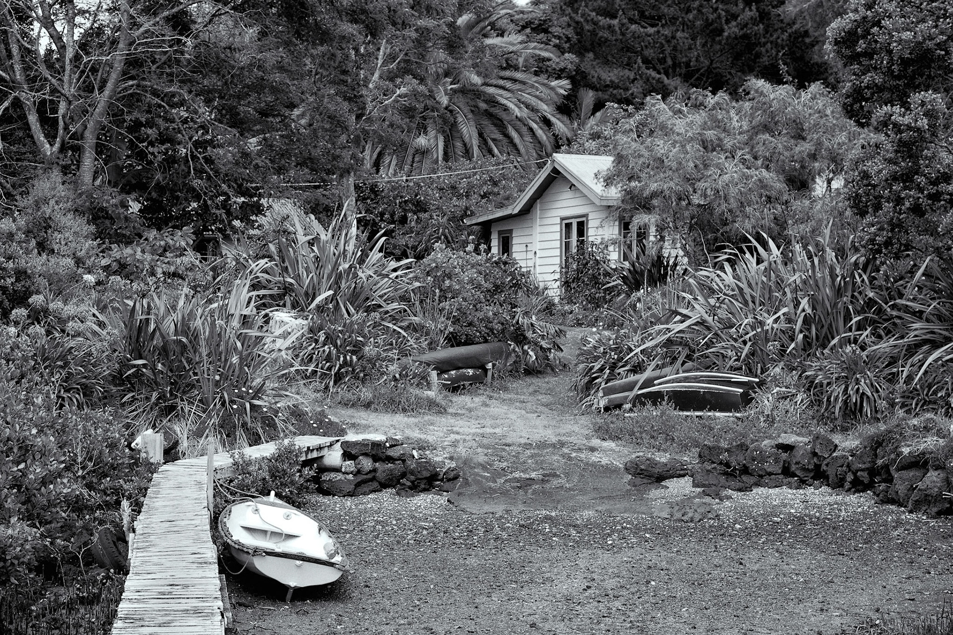 Bungalow at Kerikeri
