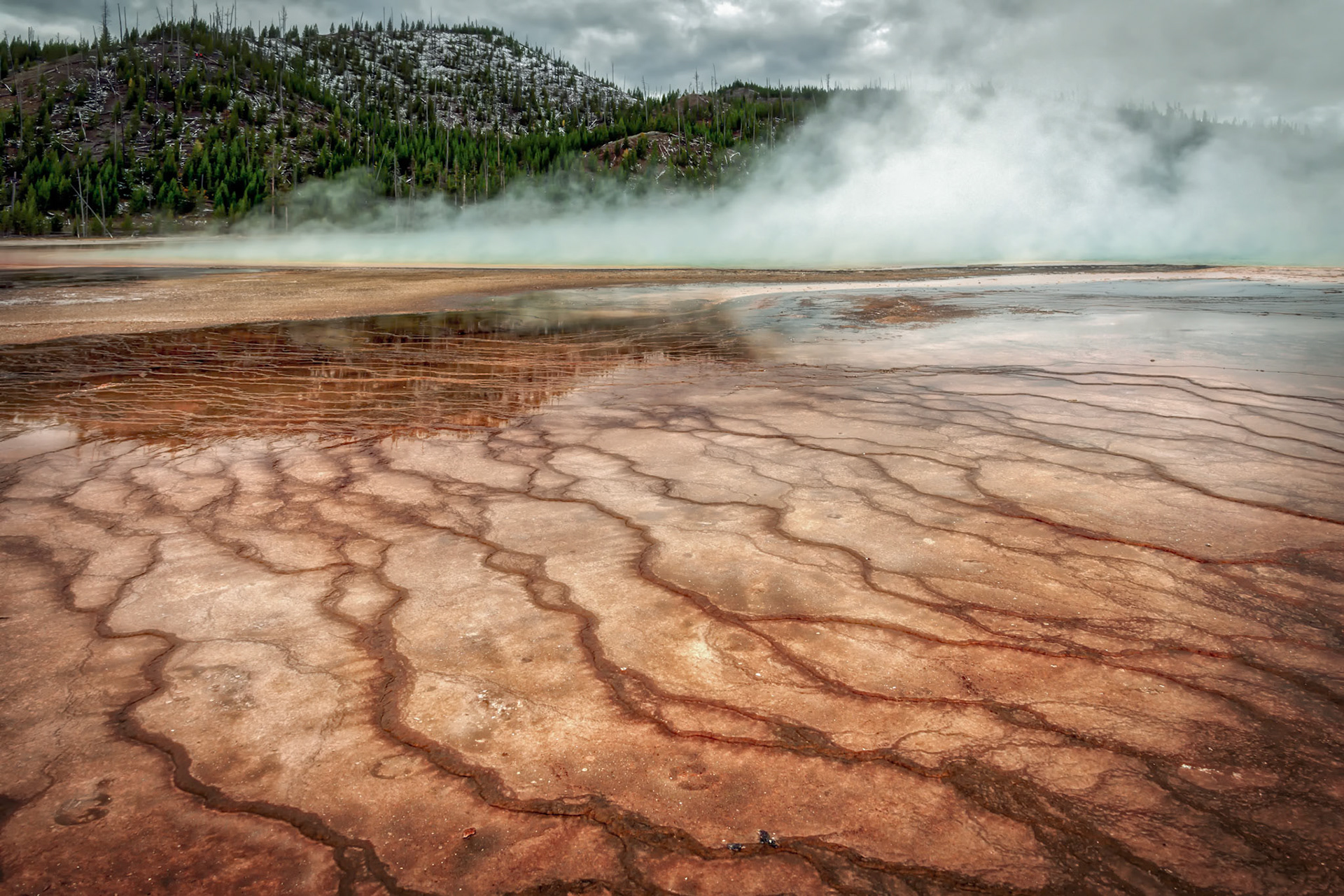 Grand Prismatic Spring