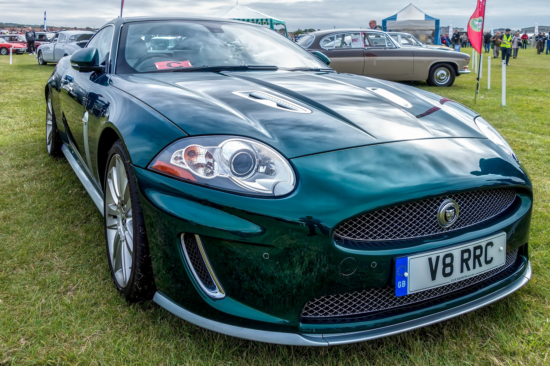 Jaguar XK Coupe