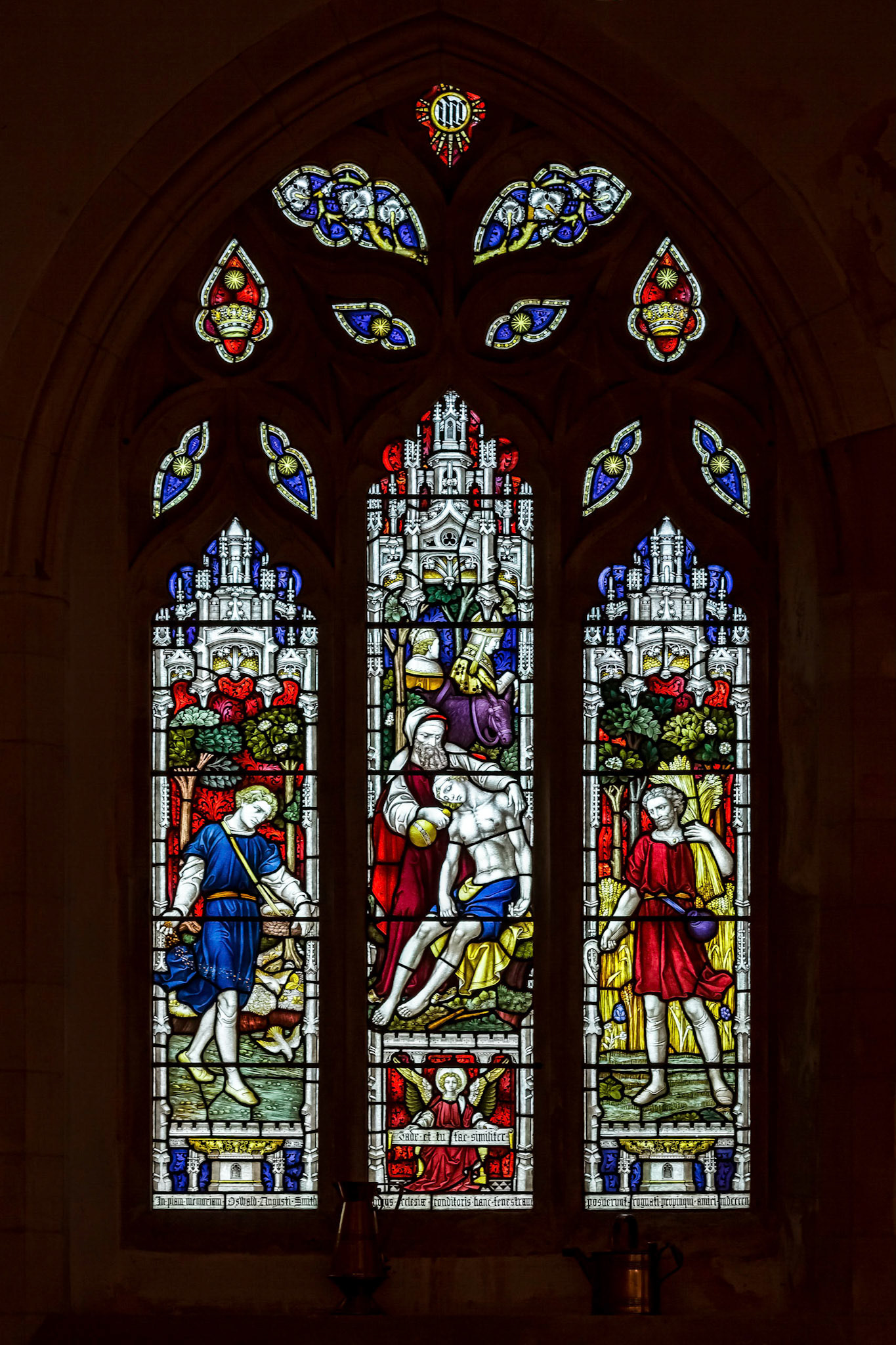 St Stephen's Church Hammerwood