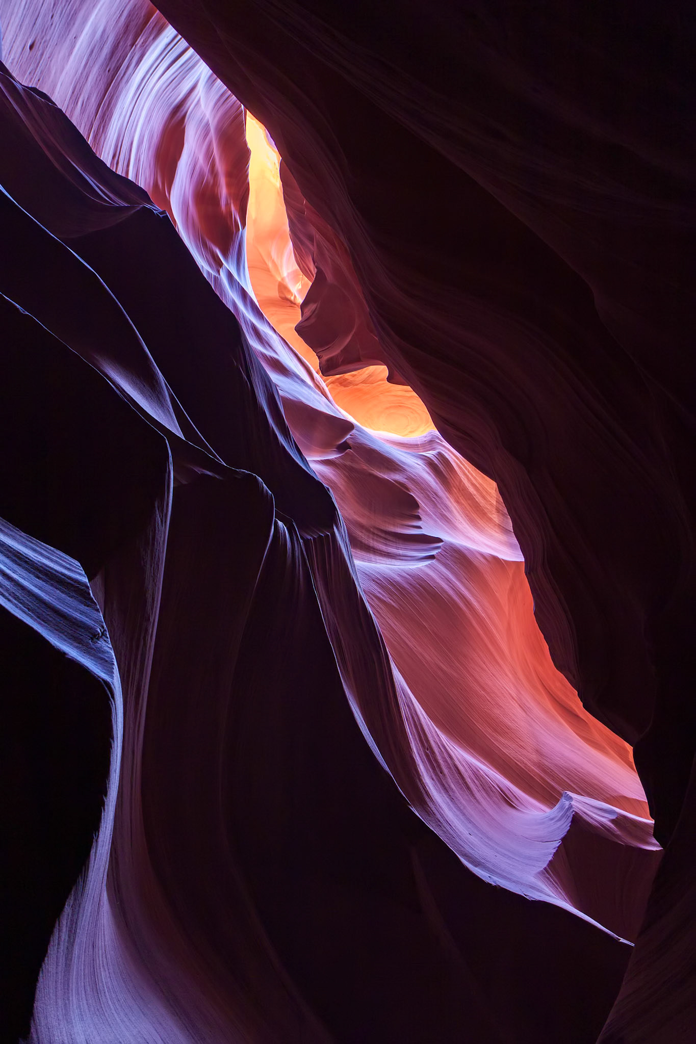 Upper Antelope Canyon