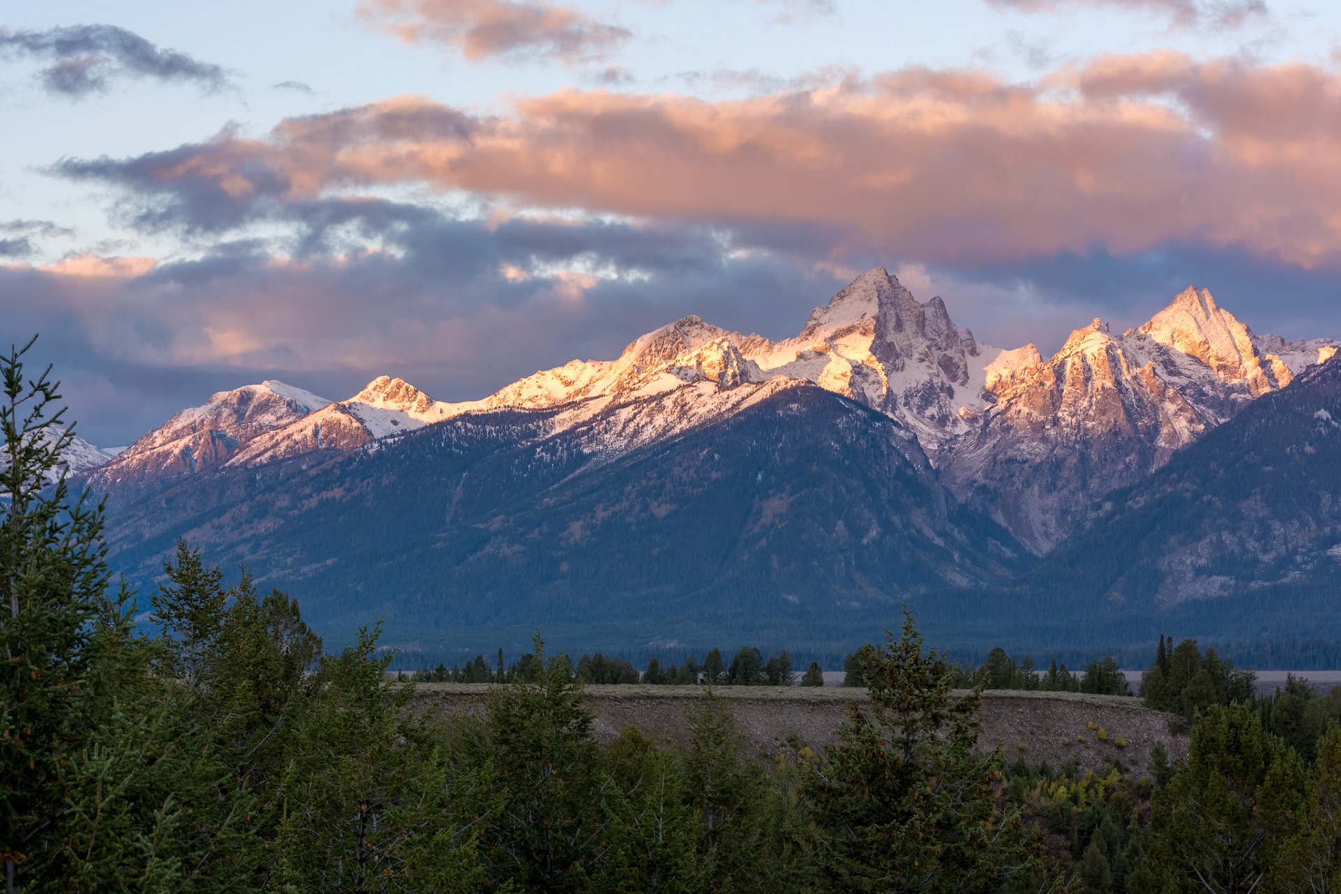 Snake River Overlook