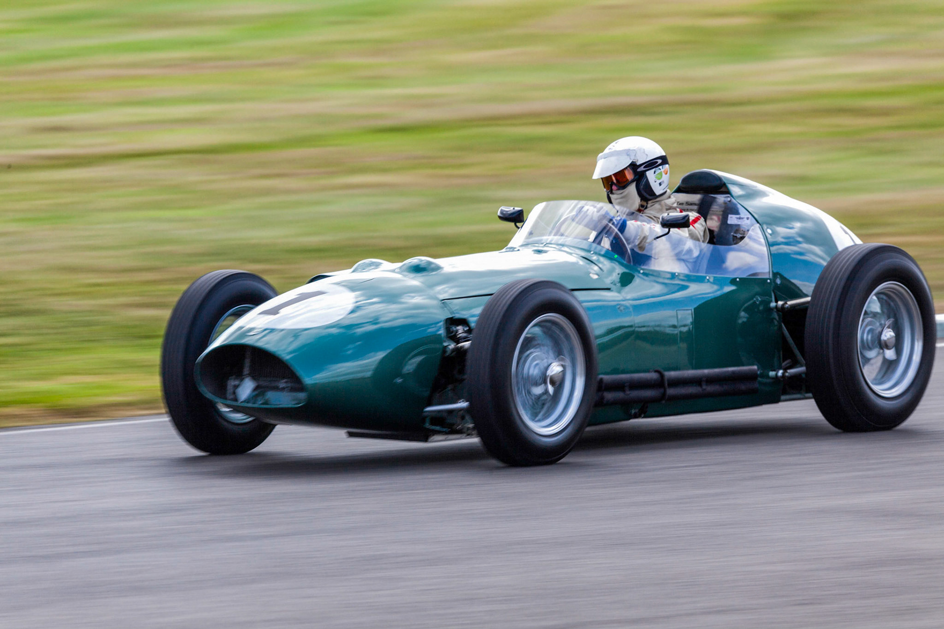 Vintage Racing at Goodwood
