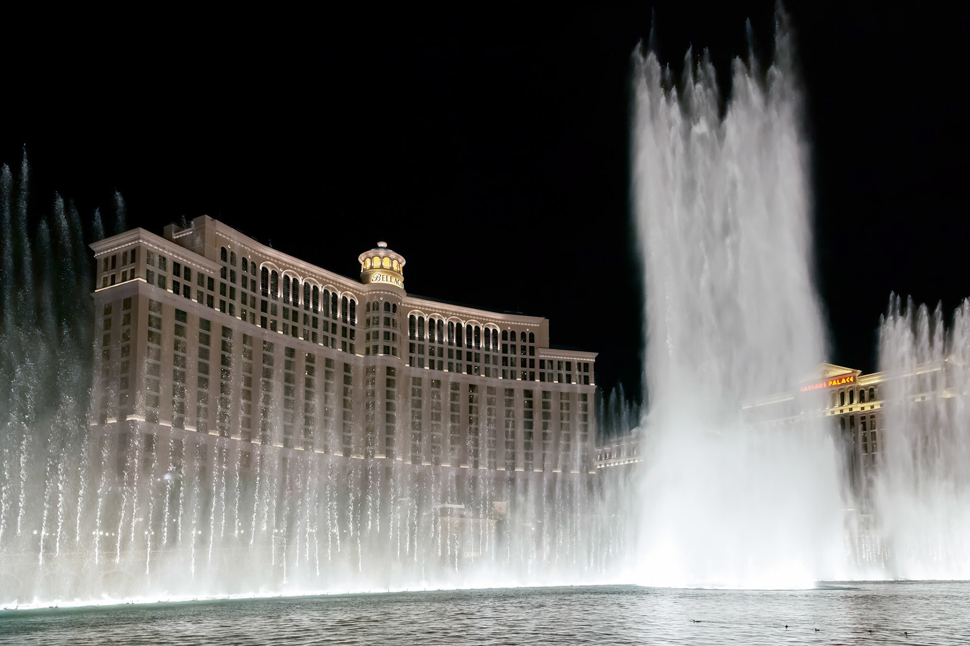 Bellagio Hotel and Casino