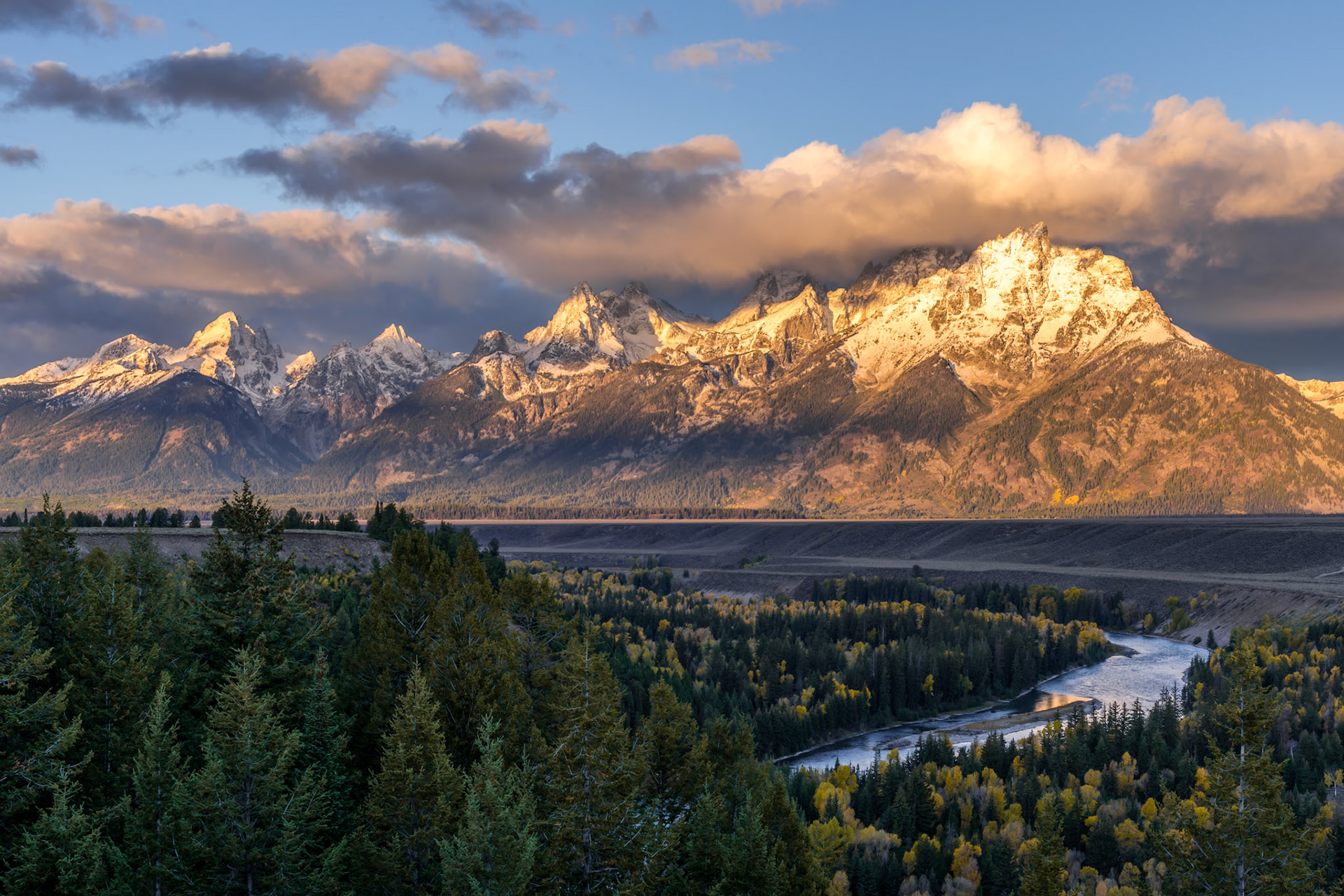 Snake River Overlook