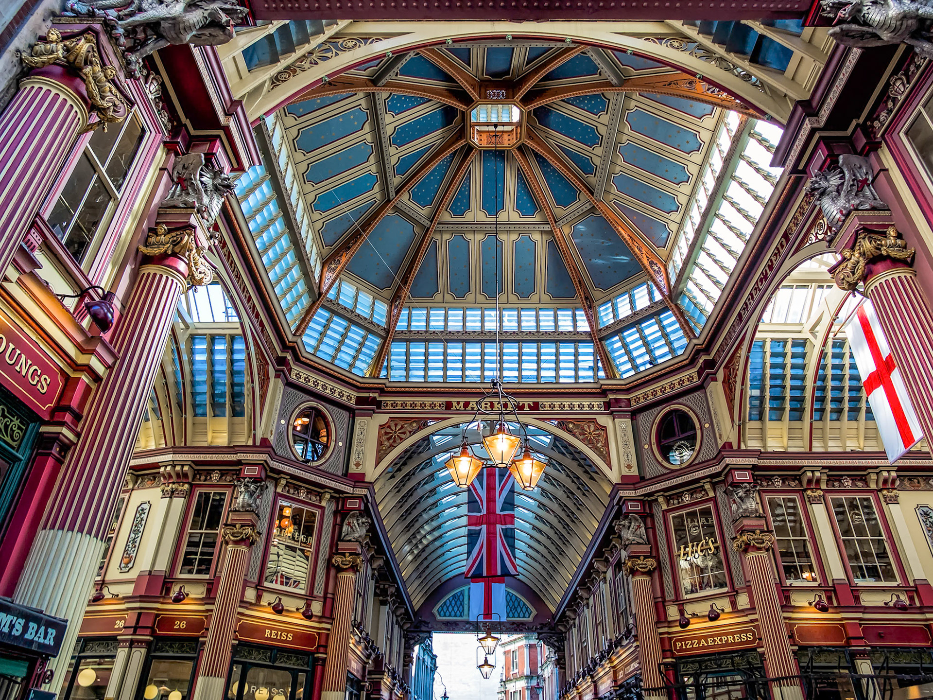 Leadenhall Market