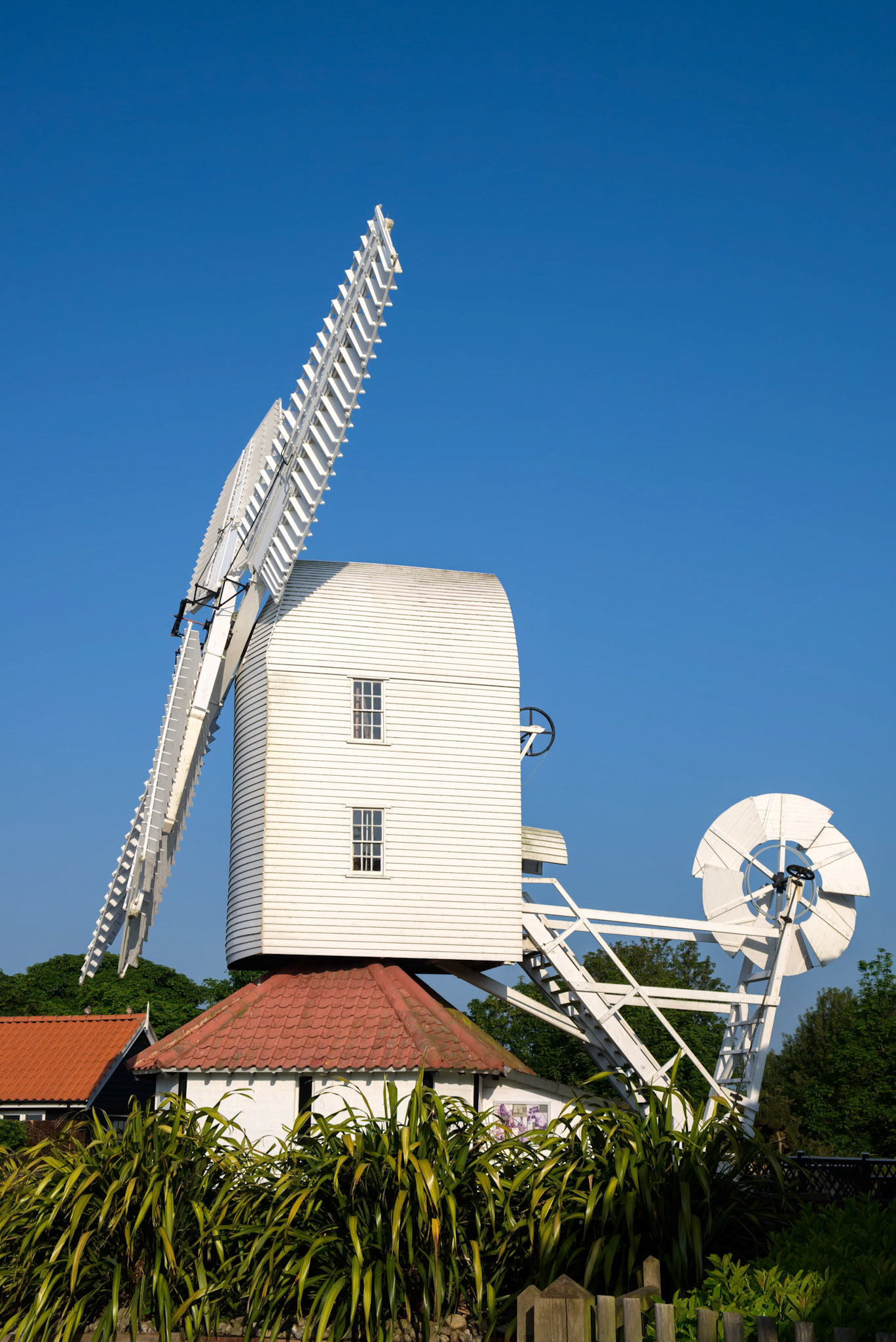 Thorpeness Windmill Building in Thorpeness Suffolk