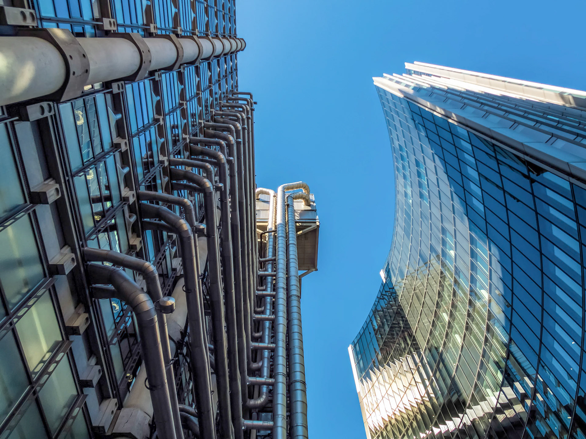 Lloyds of London Building