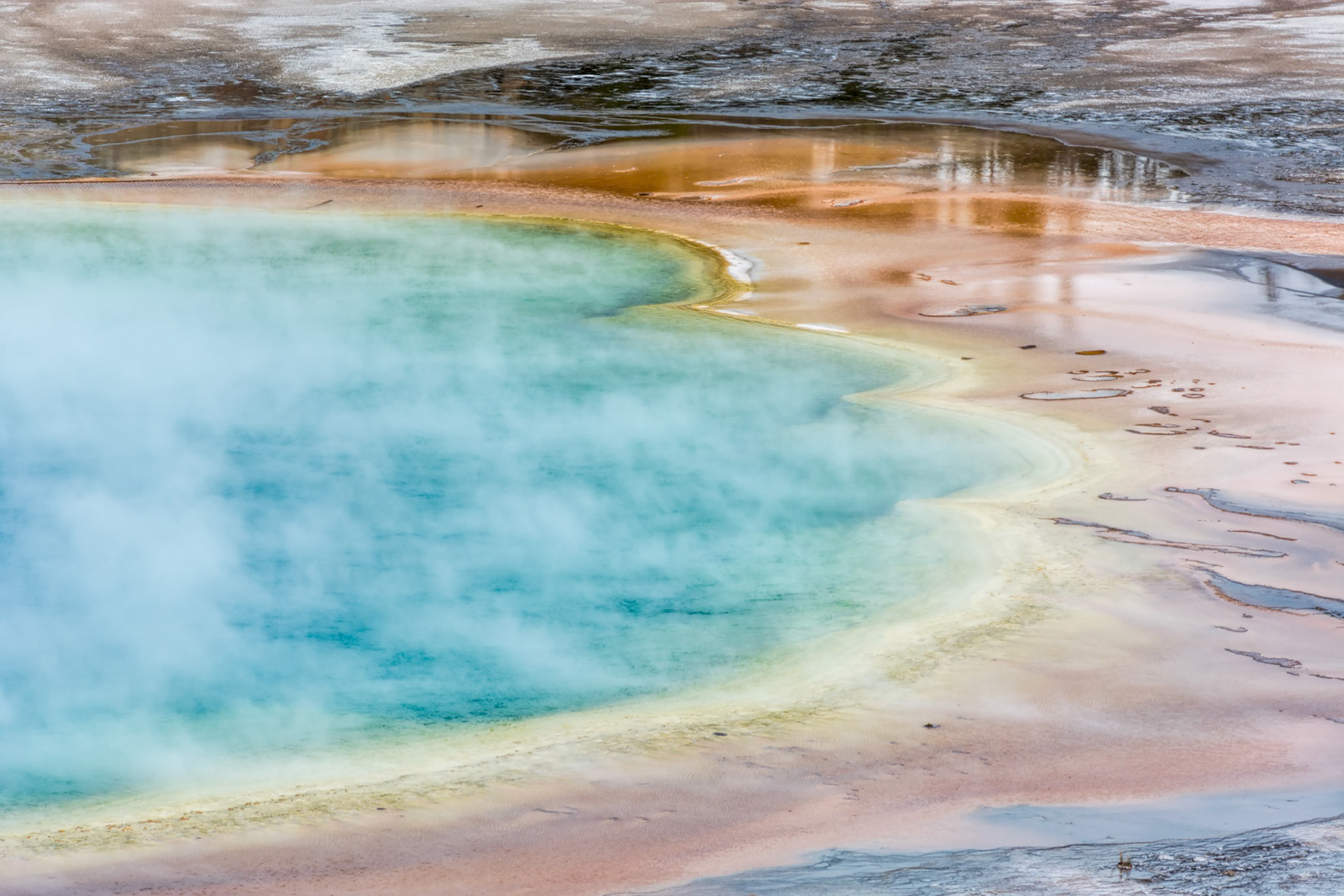Grand Prismatic Spring