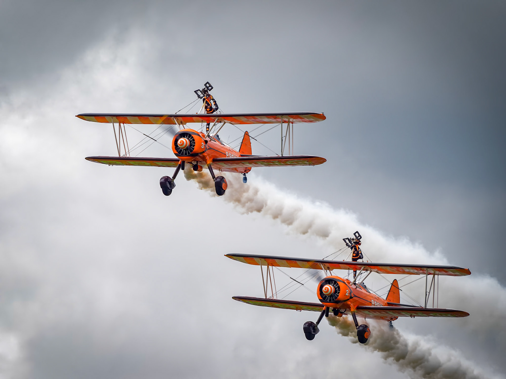Breitling Wingwalkers