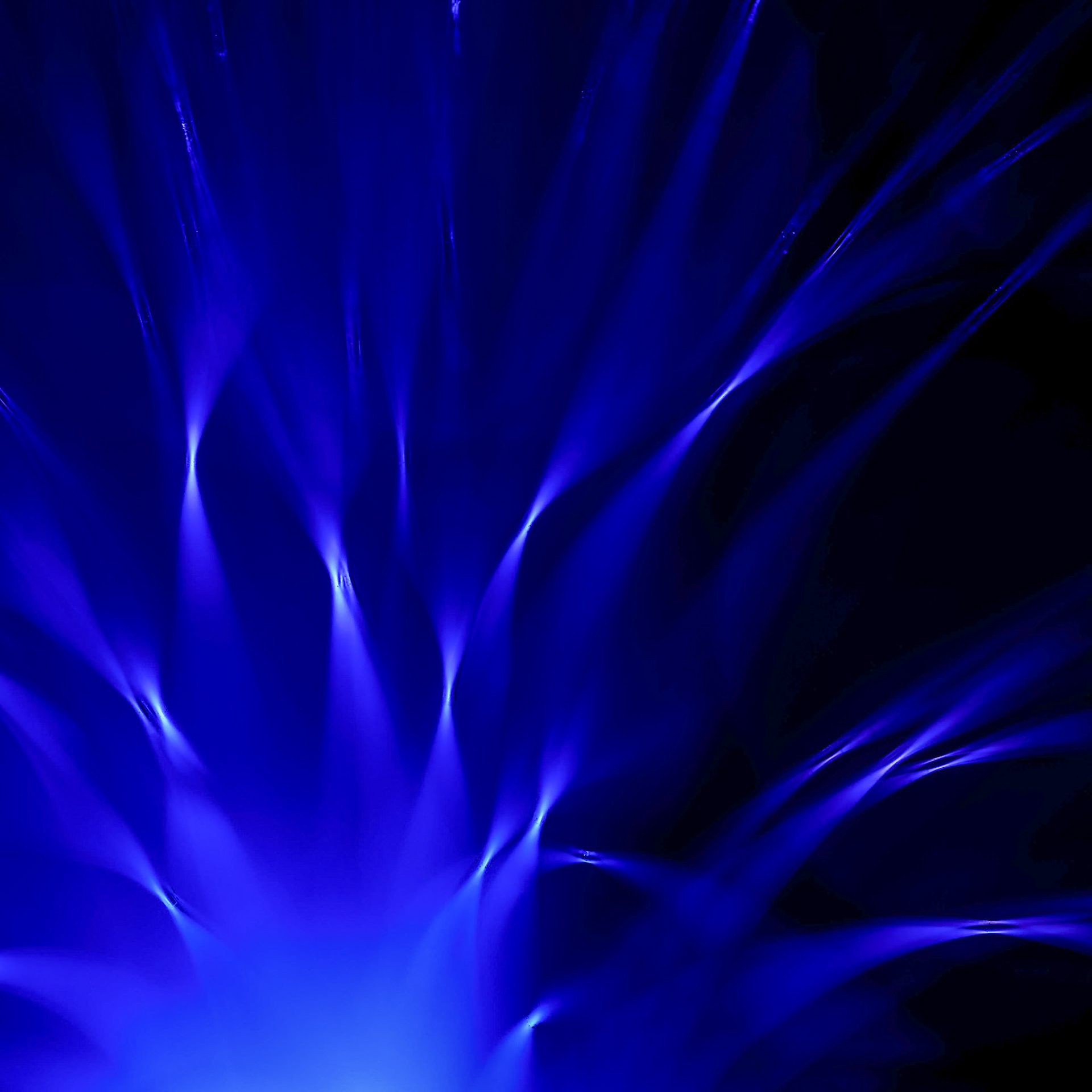 Fibre Optic Abstract