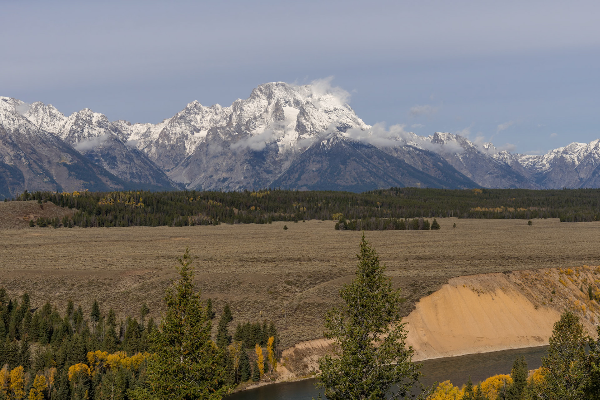 Snake River Overlook