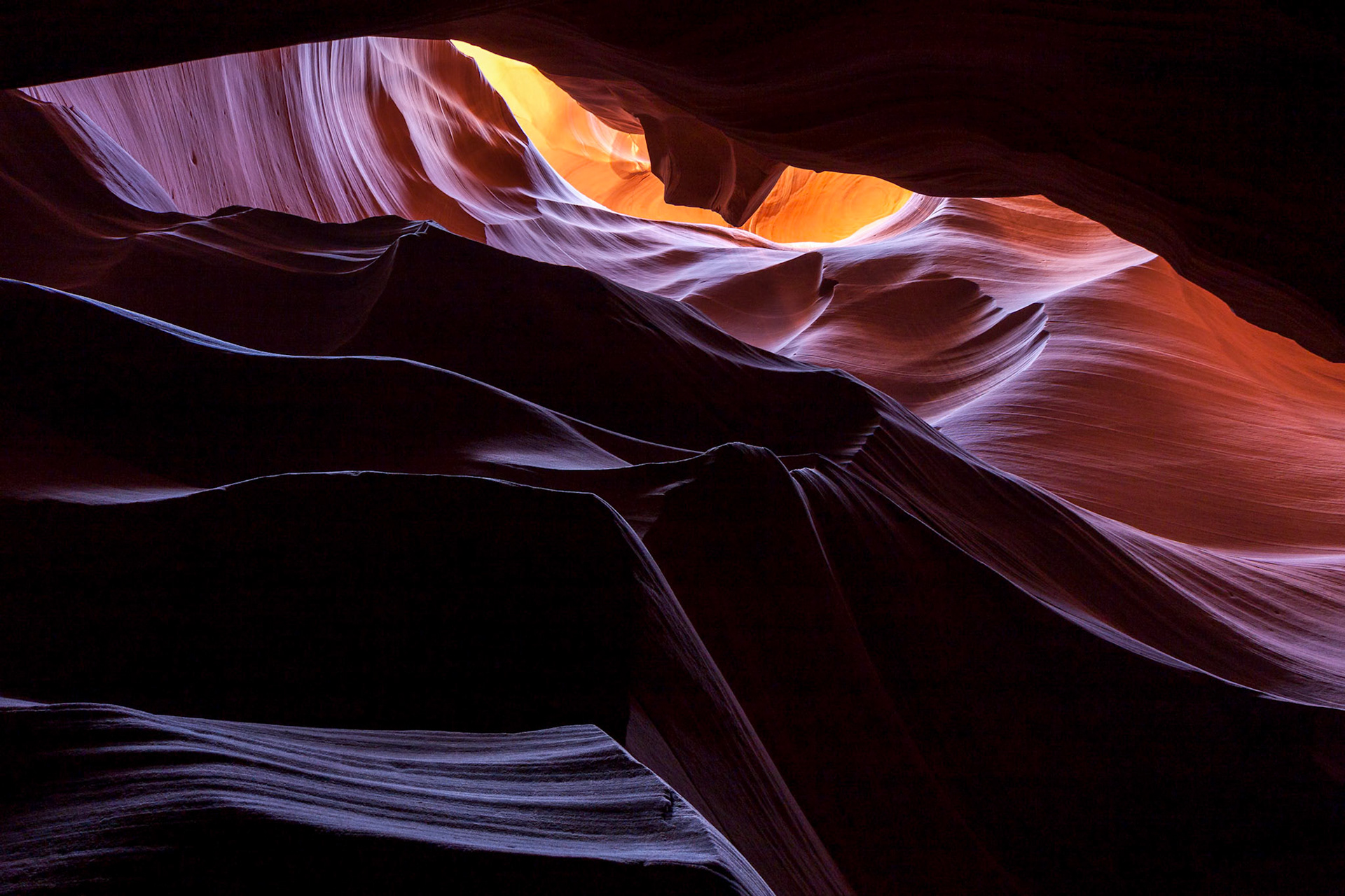 Upper Antelope Canyon