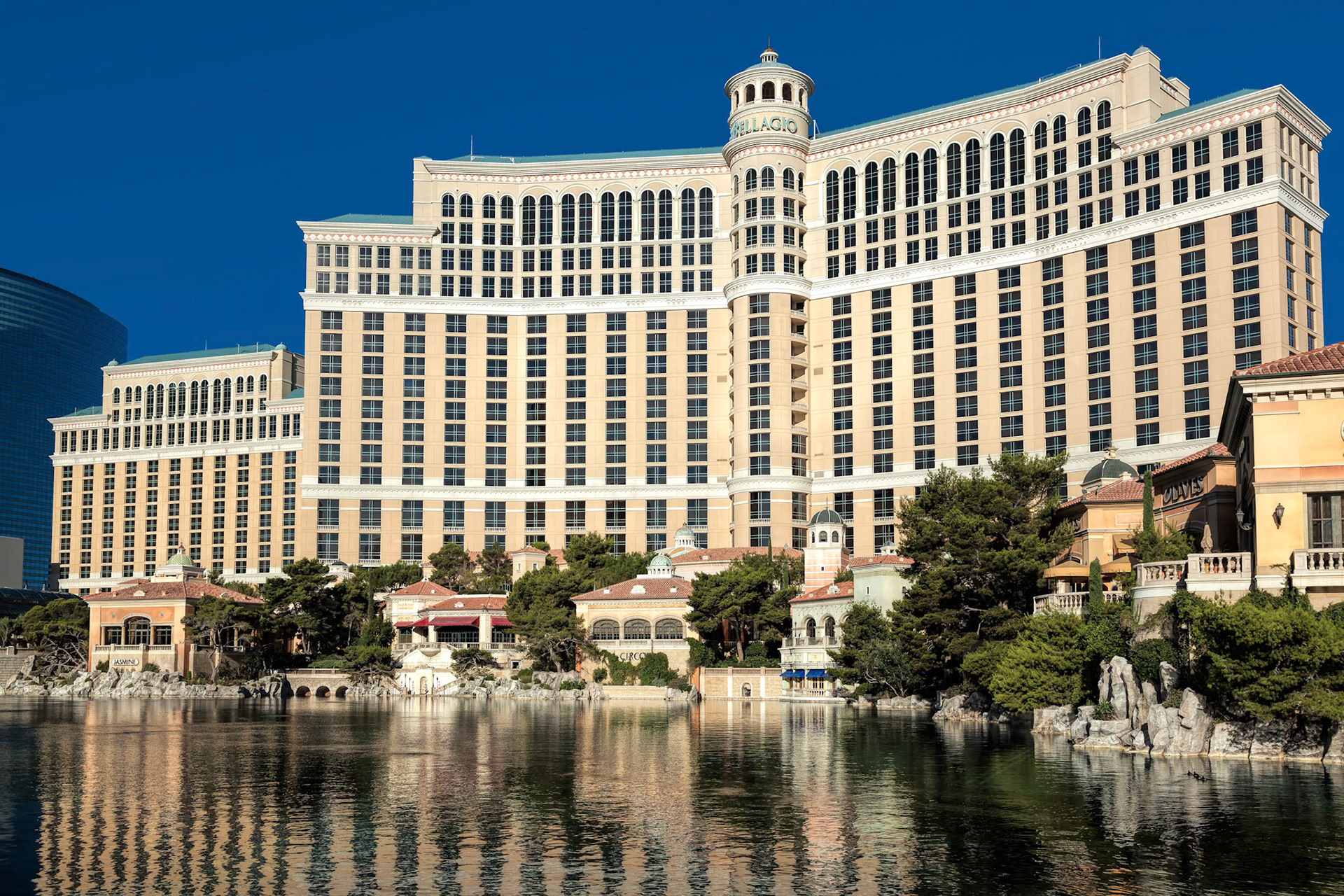 Bellagio Hotel and Casino
