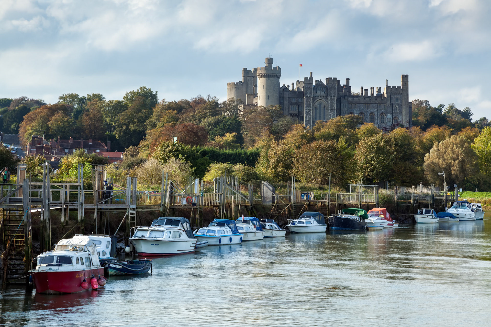 Arundel Castle