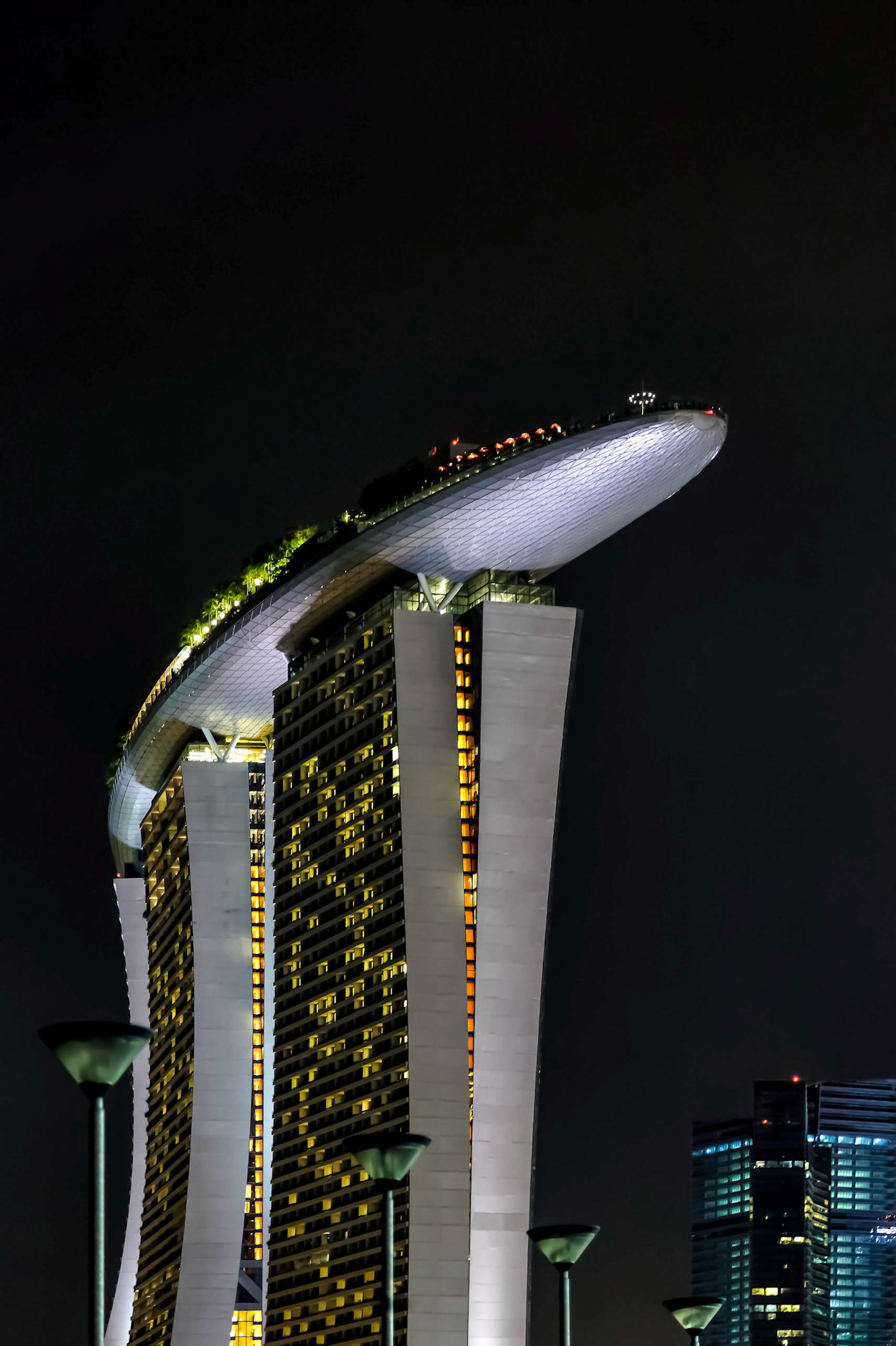 Skypark Hotel Singapore