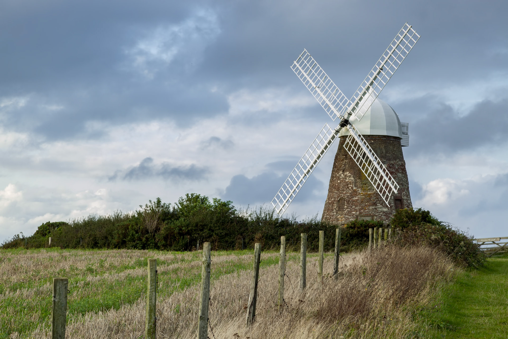 Halnaker Windmill