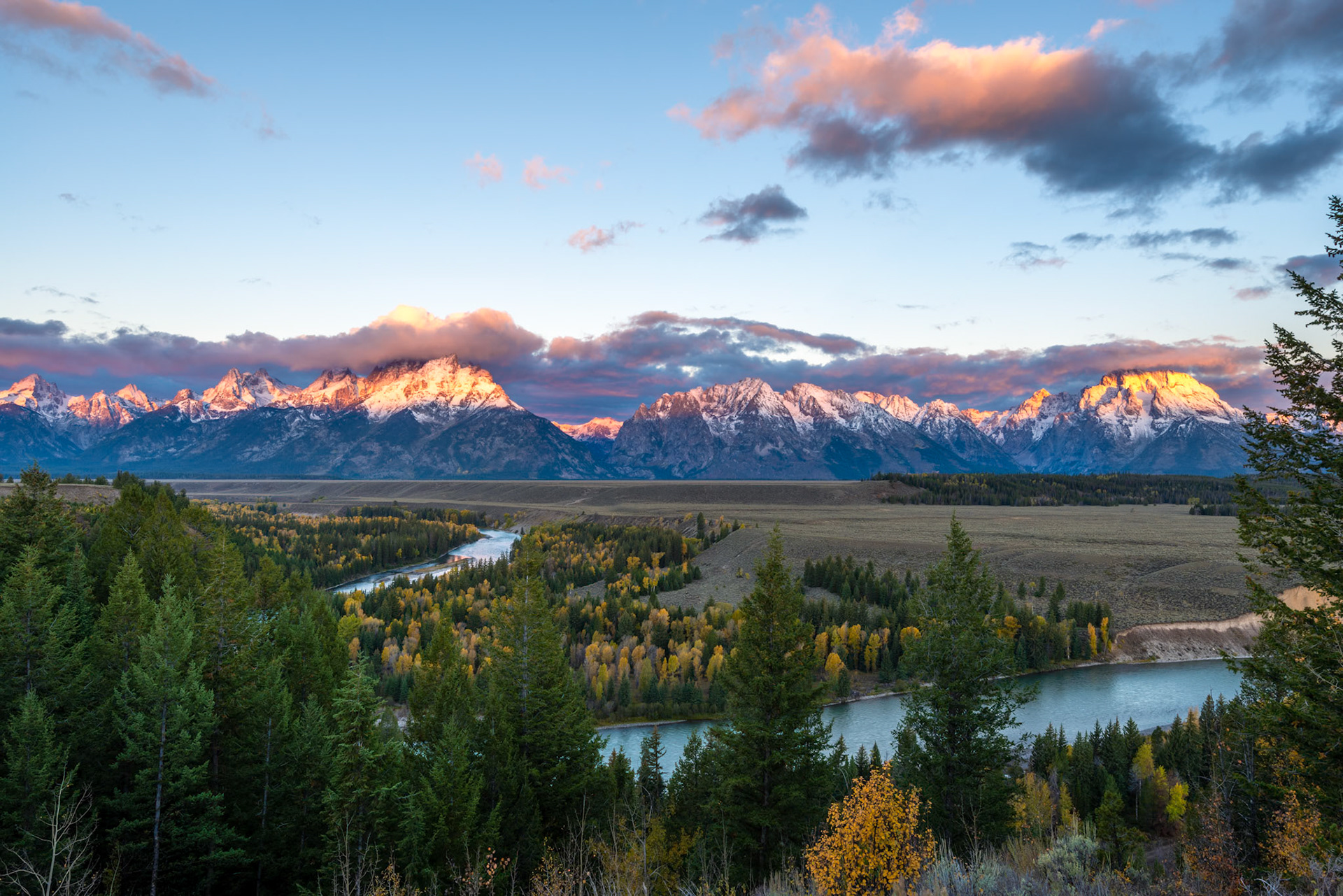 Snake River Overlook