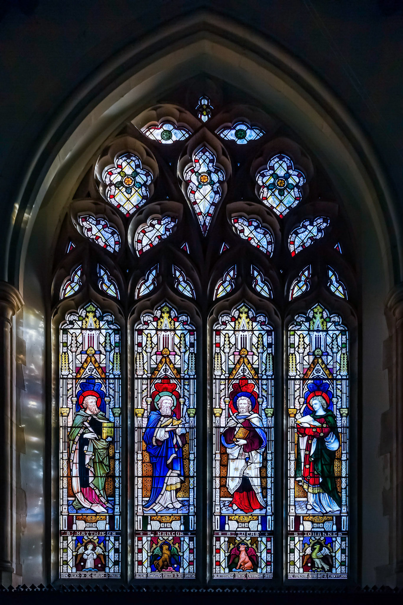 St Stephen's Church Hammerwood