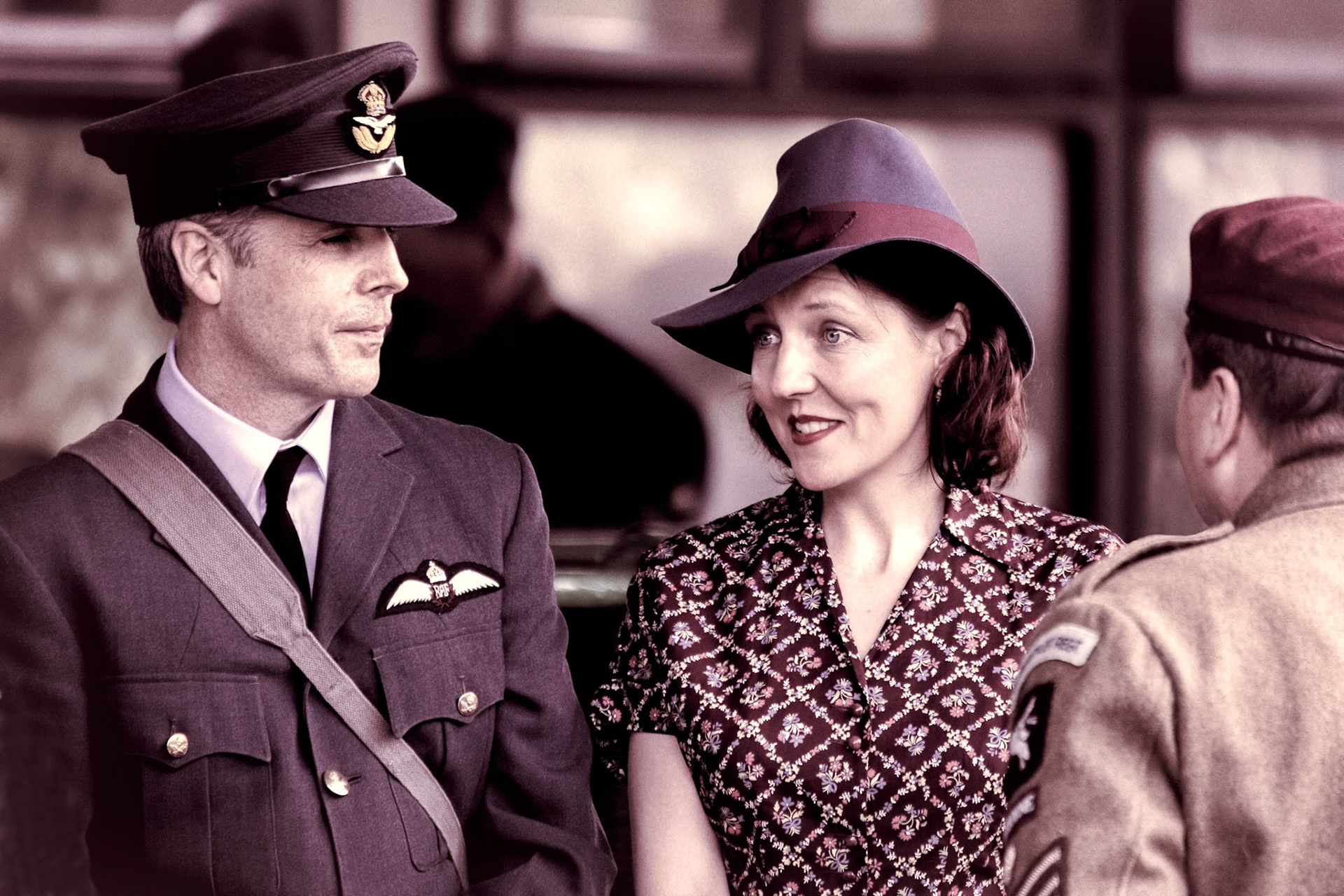 Southern at War Re-enactment Day