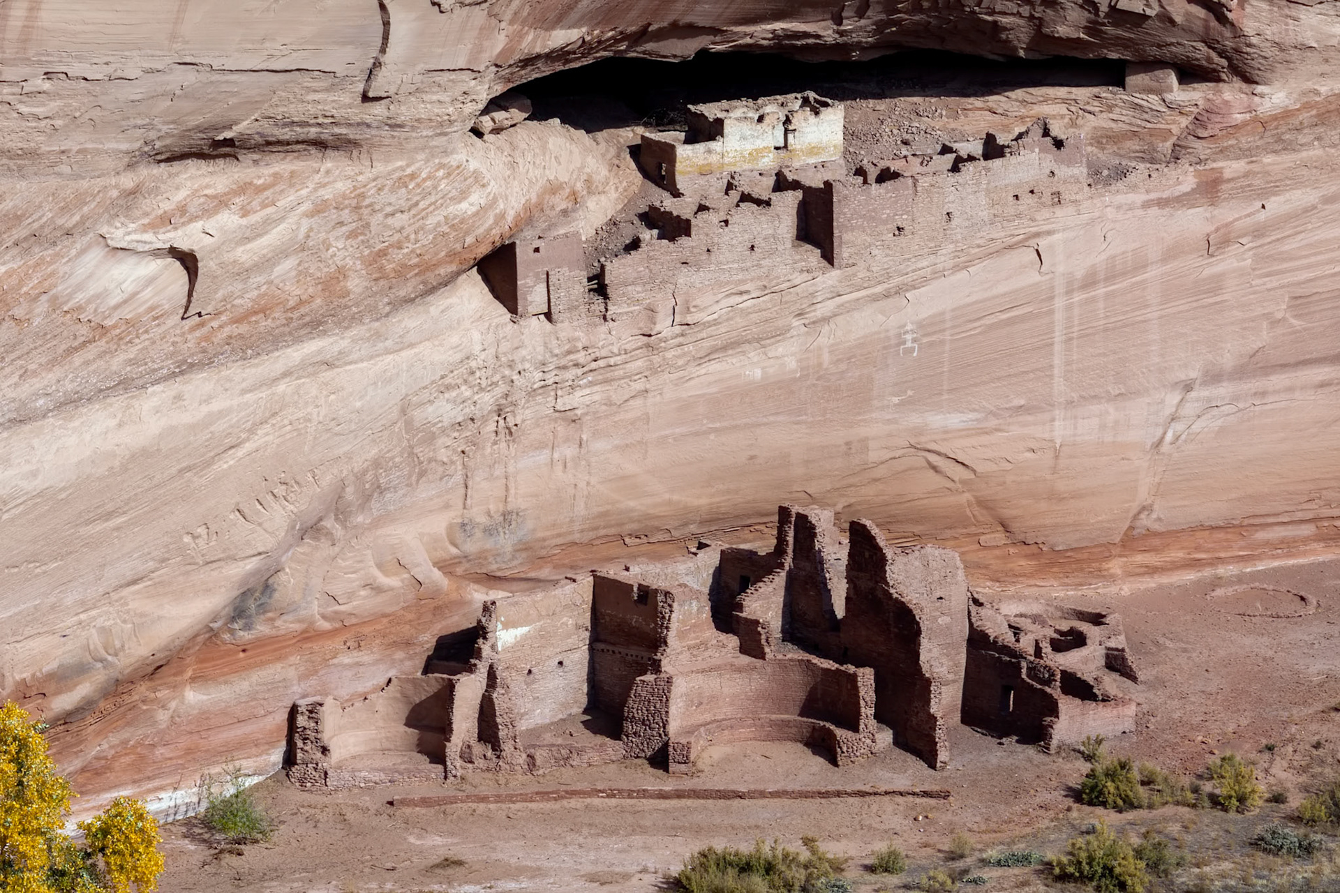 White House Canyon de Chelly