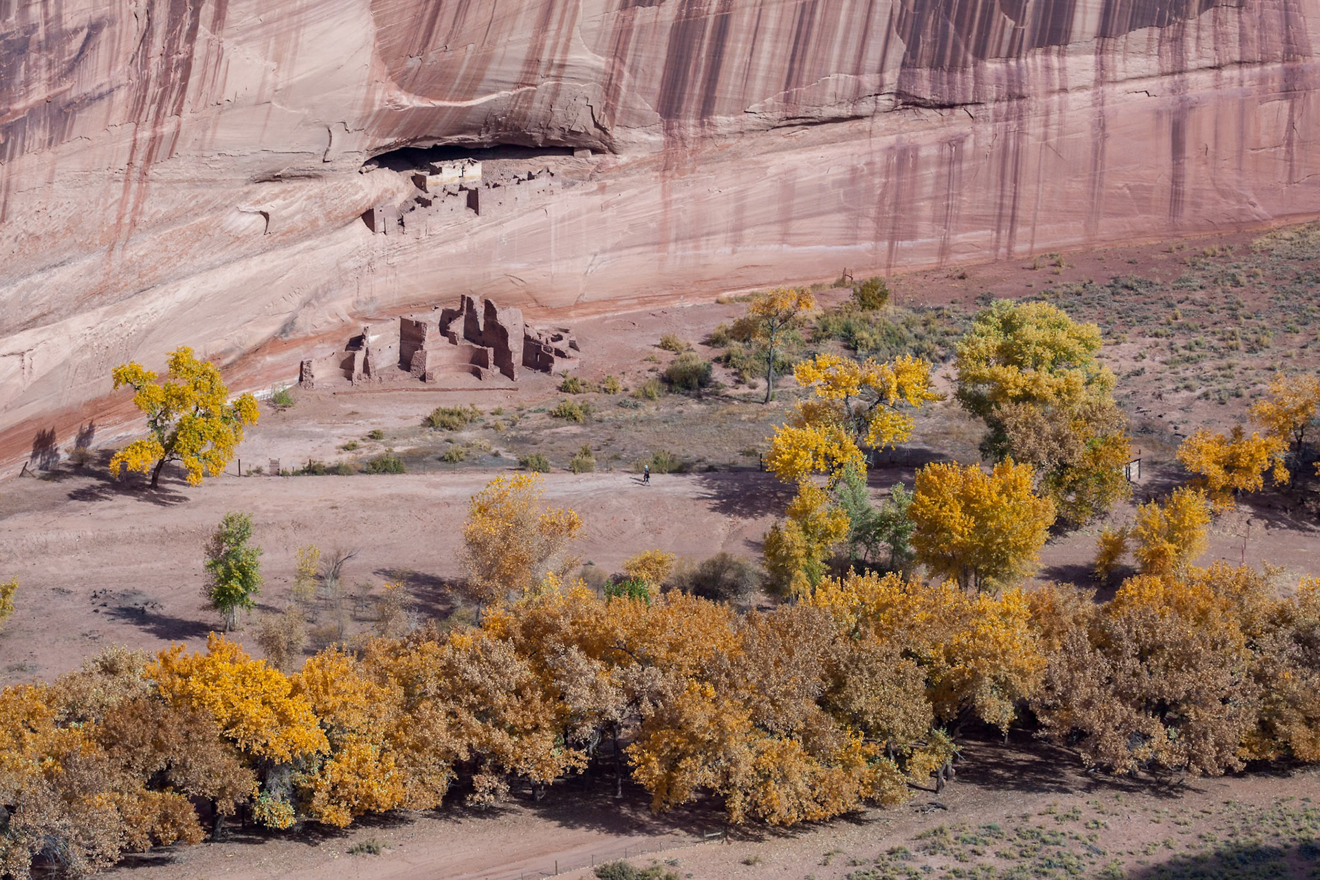 White House Canyon de Chelly
