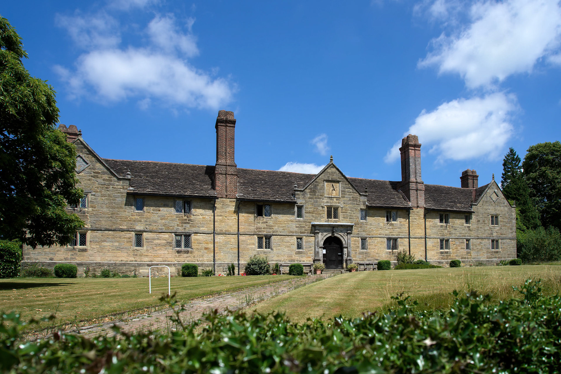 Sackville College in East Grinstead