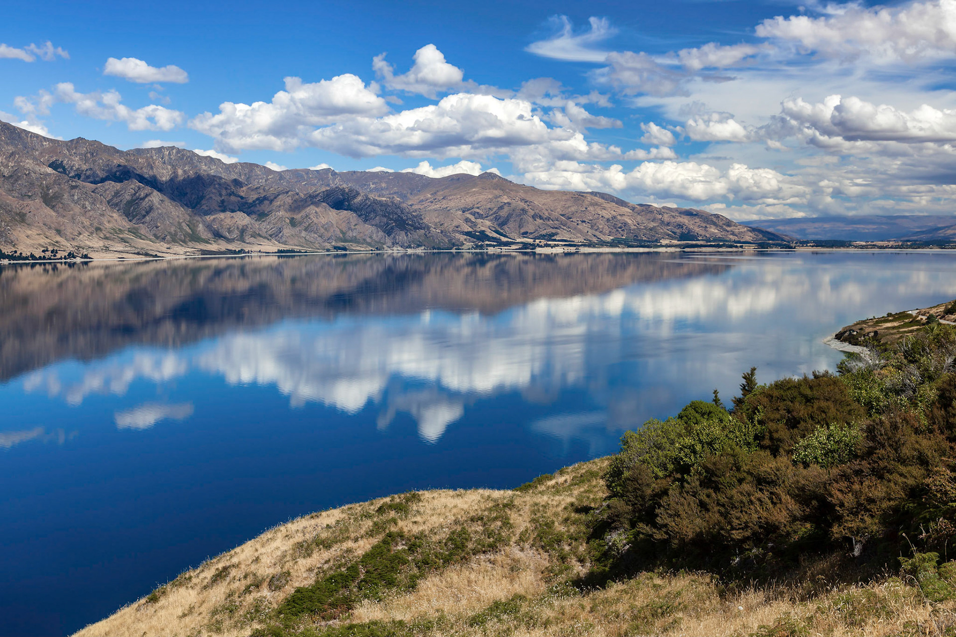 Lake Hawea