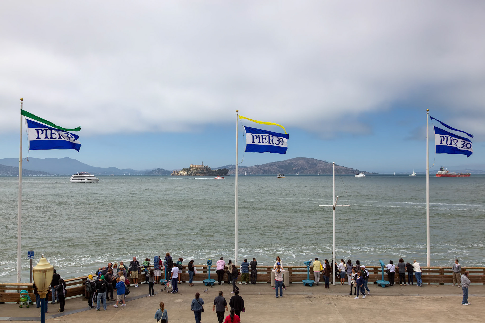 Pier 39 San Francisco