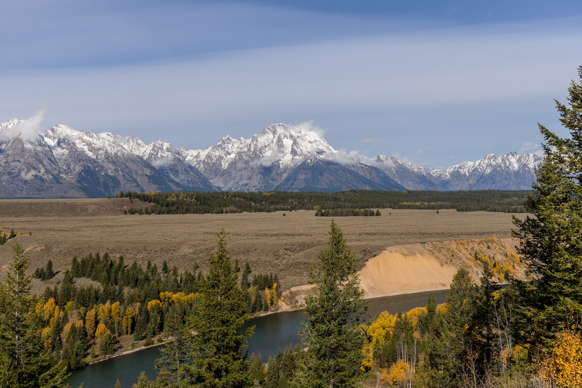 Snake River Overlook