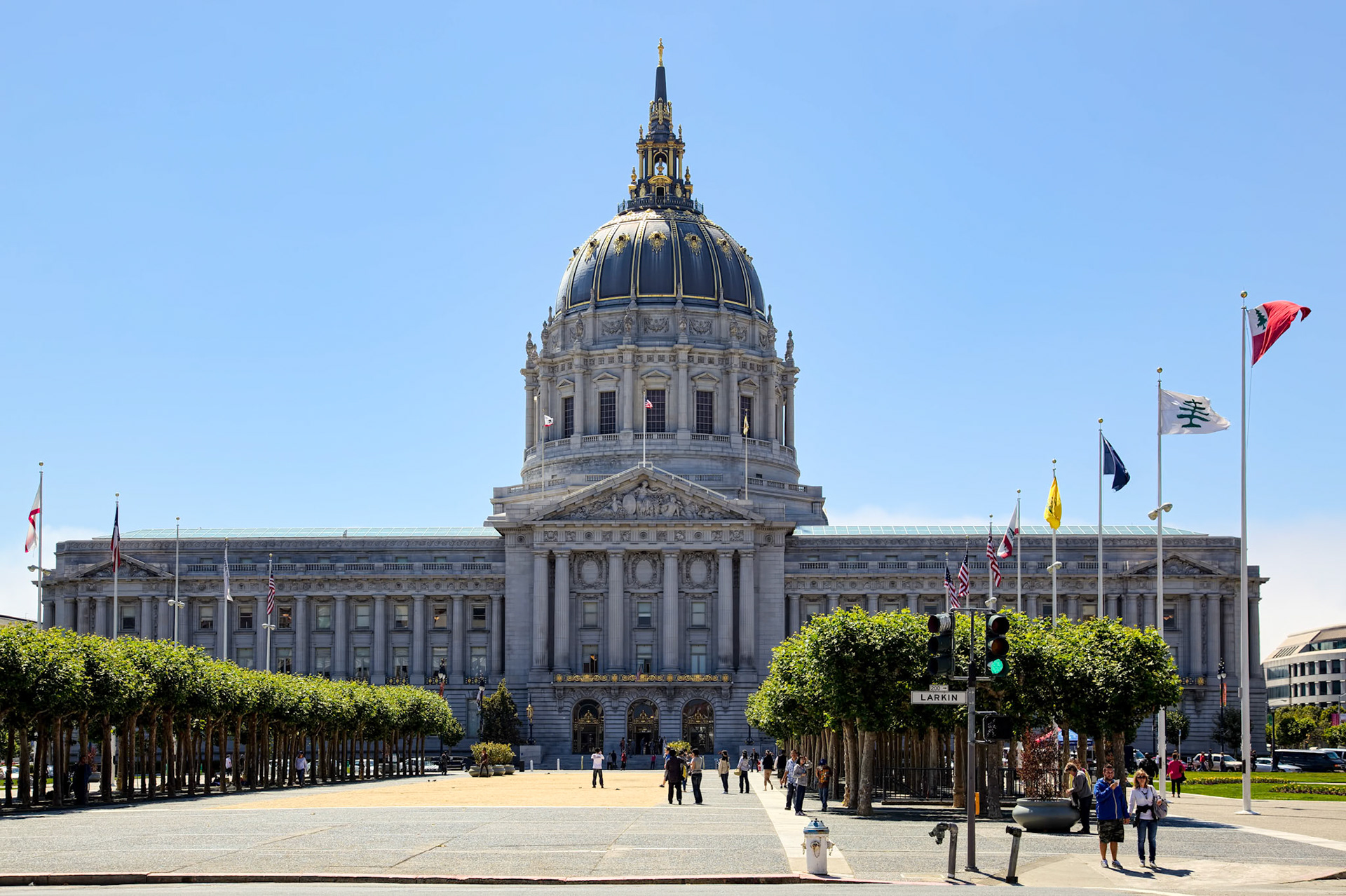 San Francisco Civic Offices
