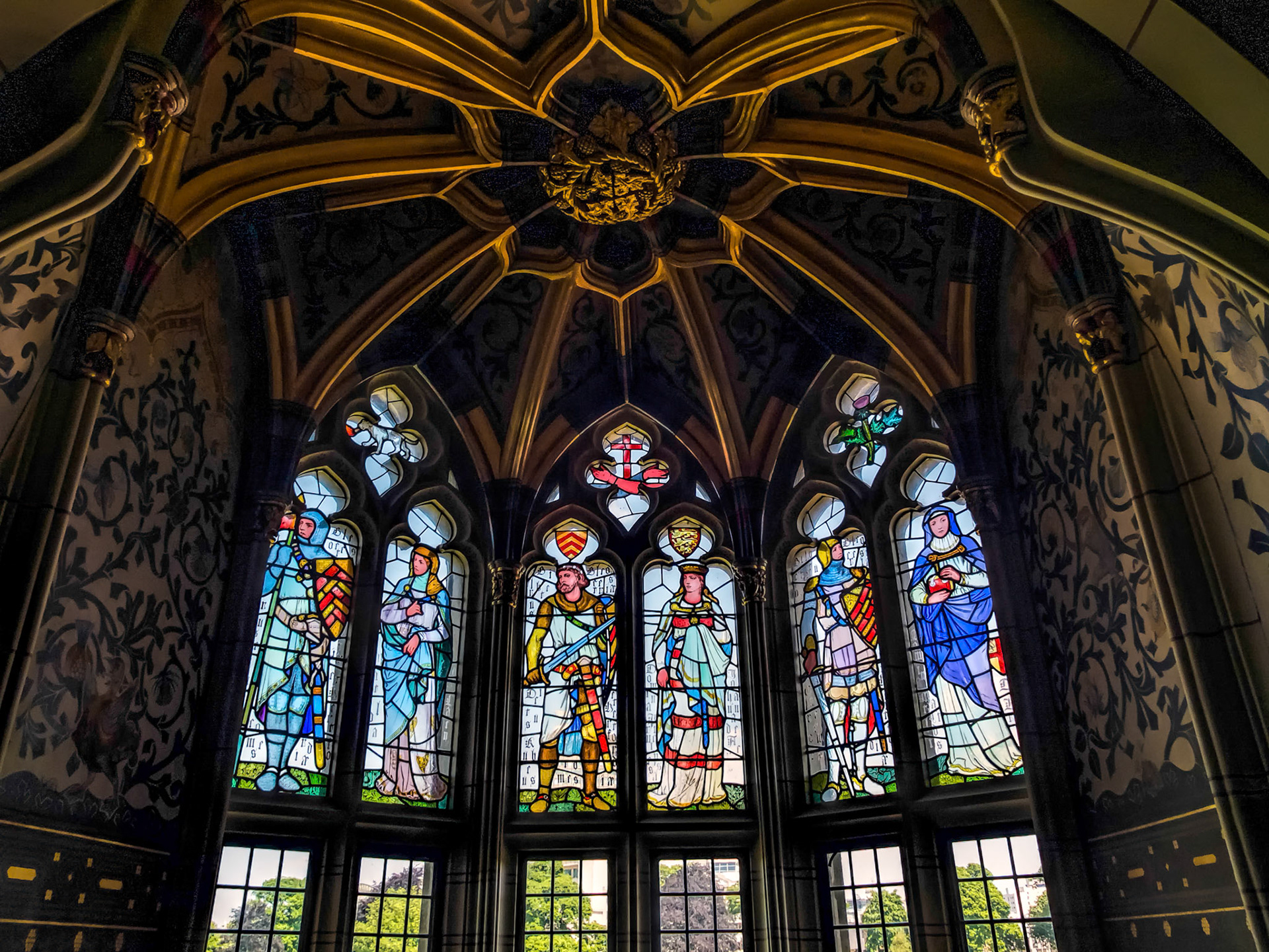 Cardiff Castle Apartments