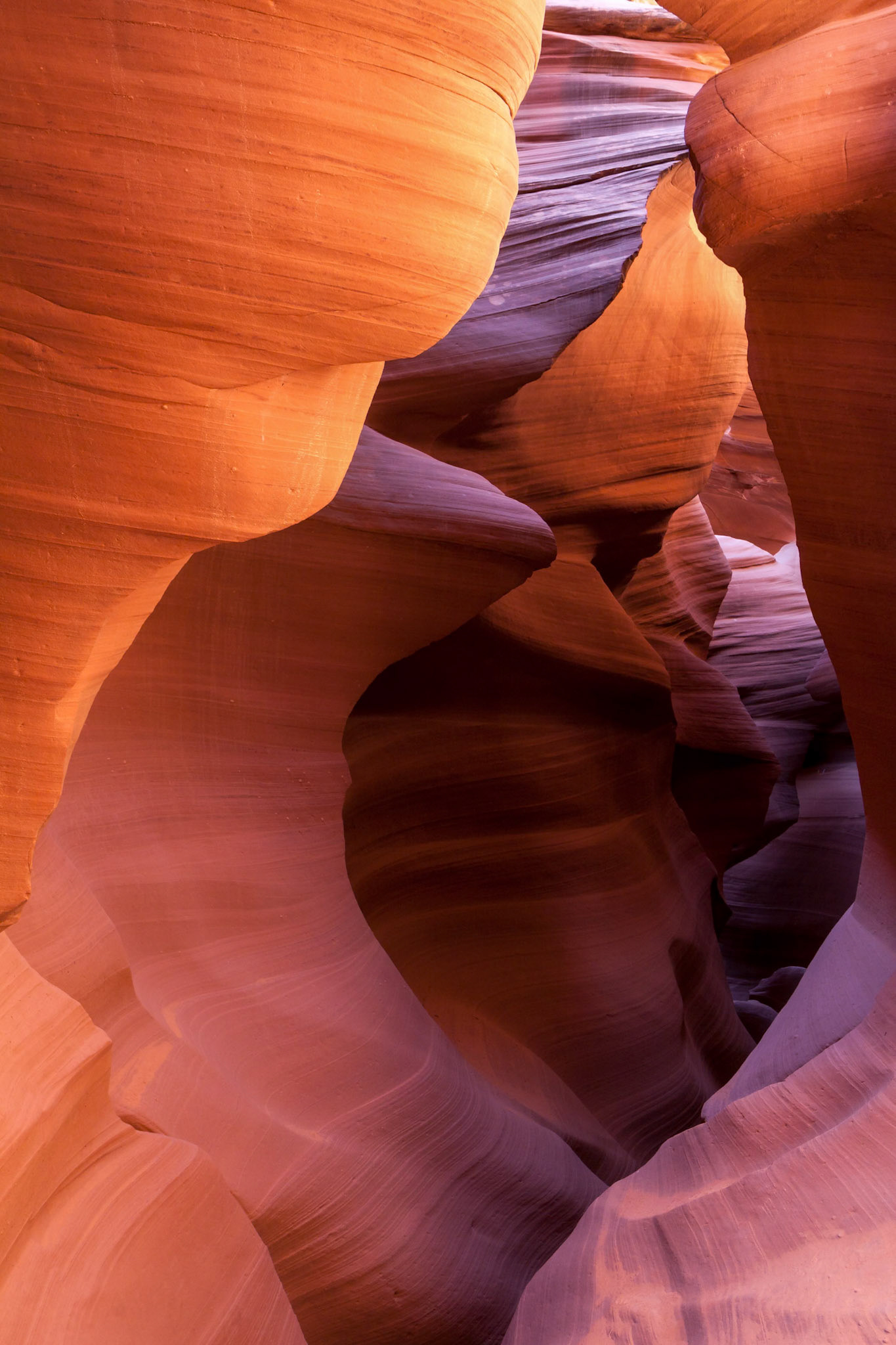 Lower Antelope Canyon