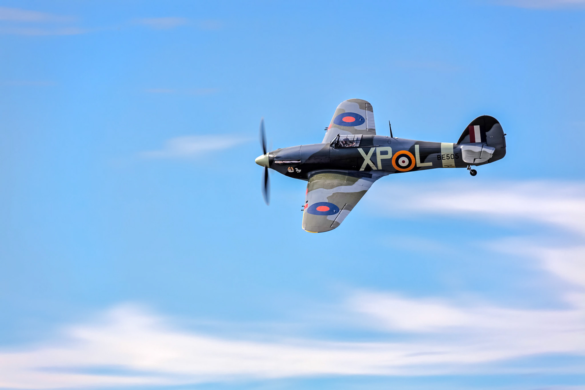 Hawker Hurricane Mk.IIb