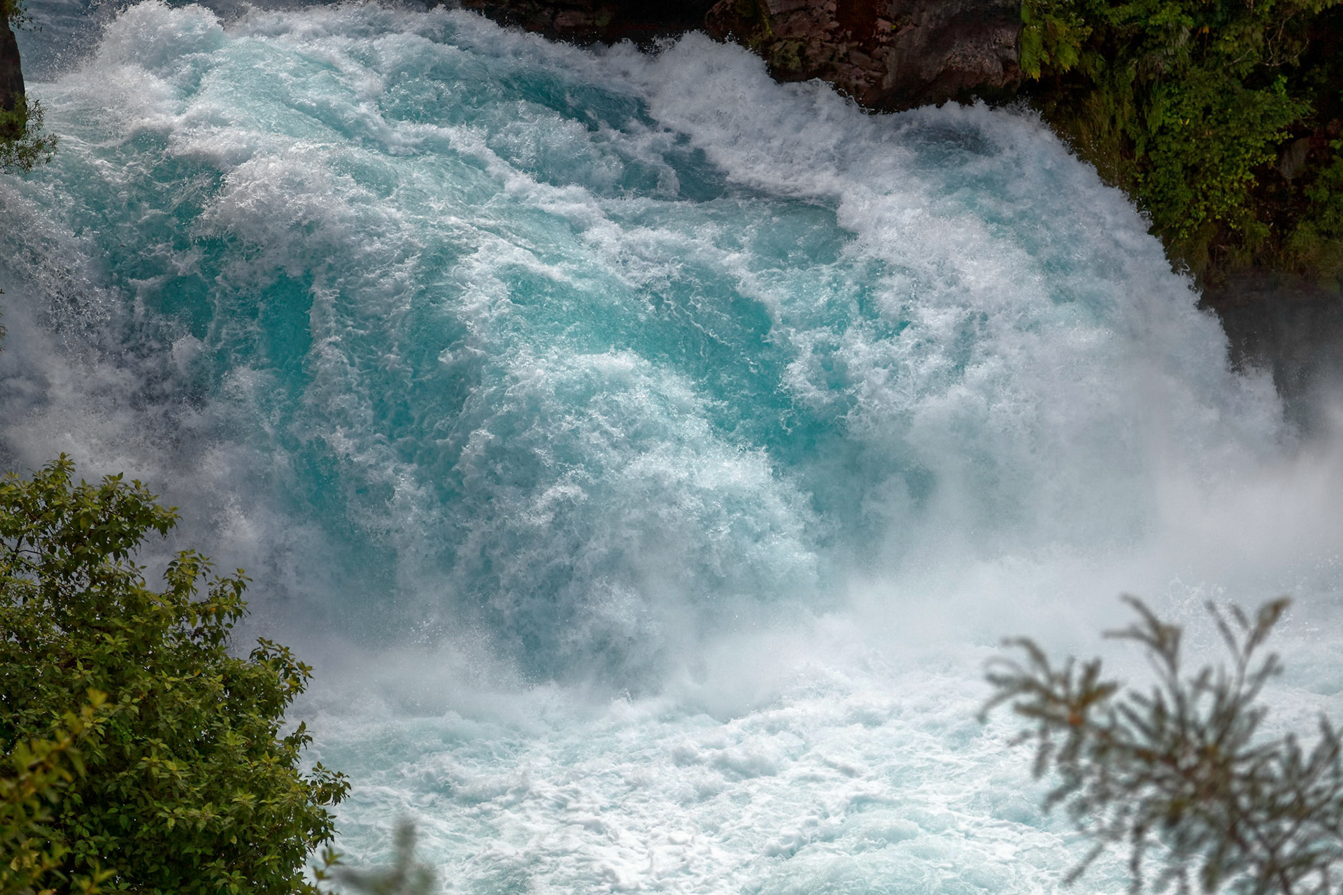 Huka Falls