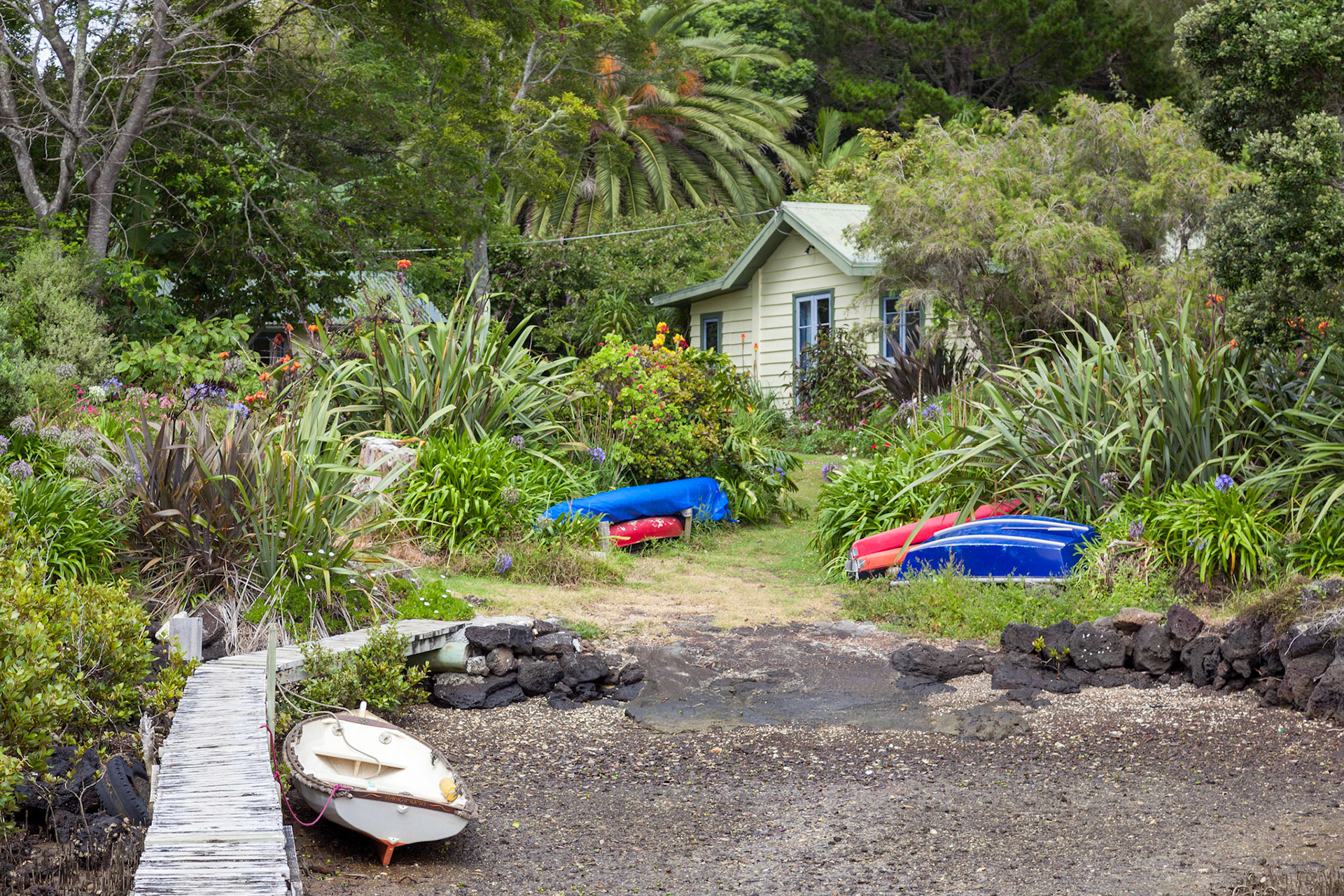 Bungalow at Kerikeri