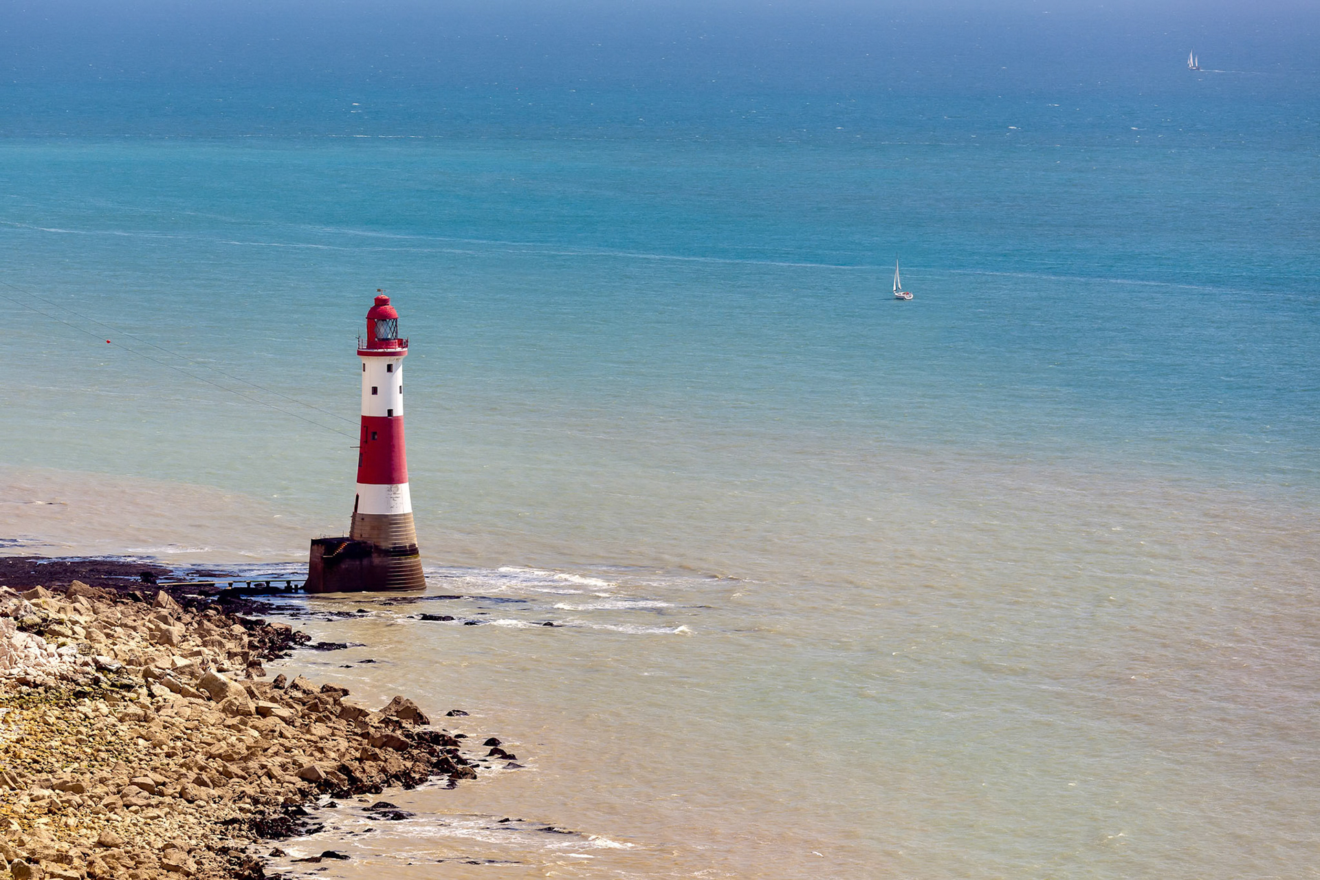 Beachy Head Lighthouse