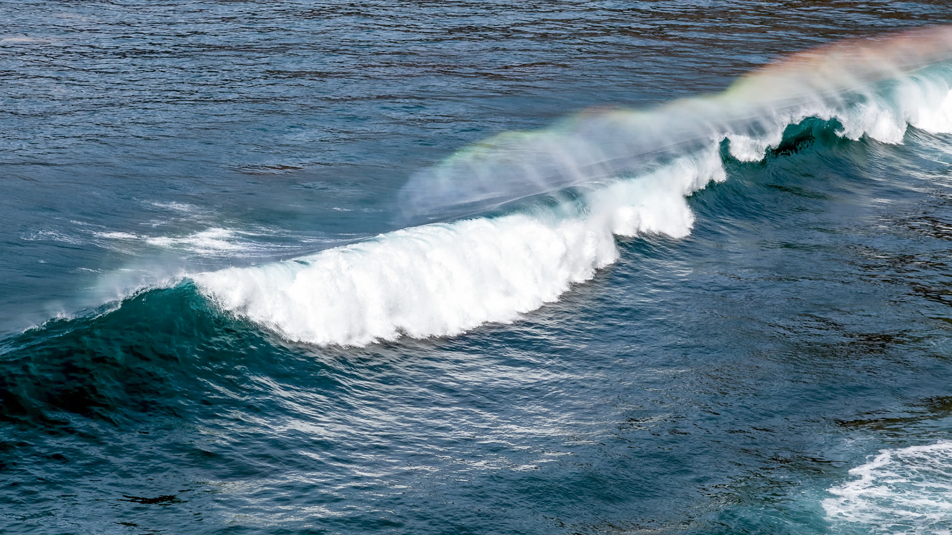 Rainbow Wave