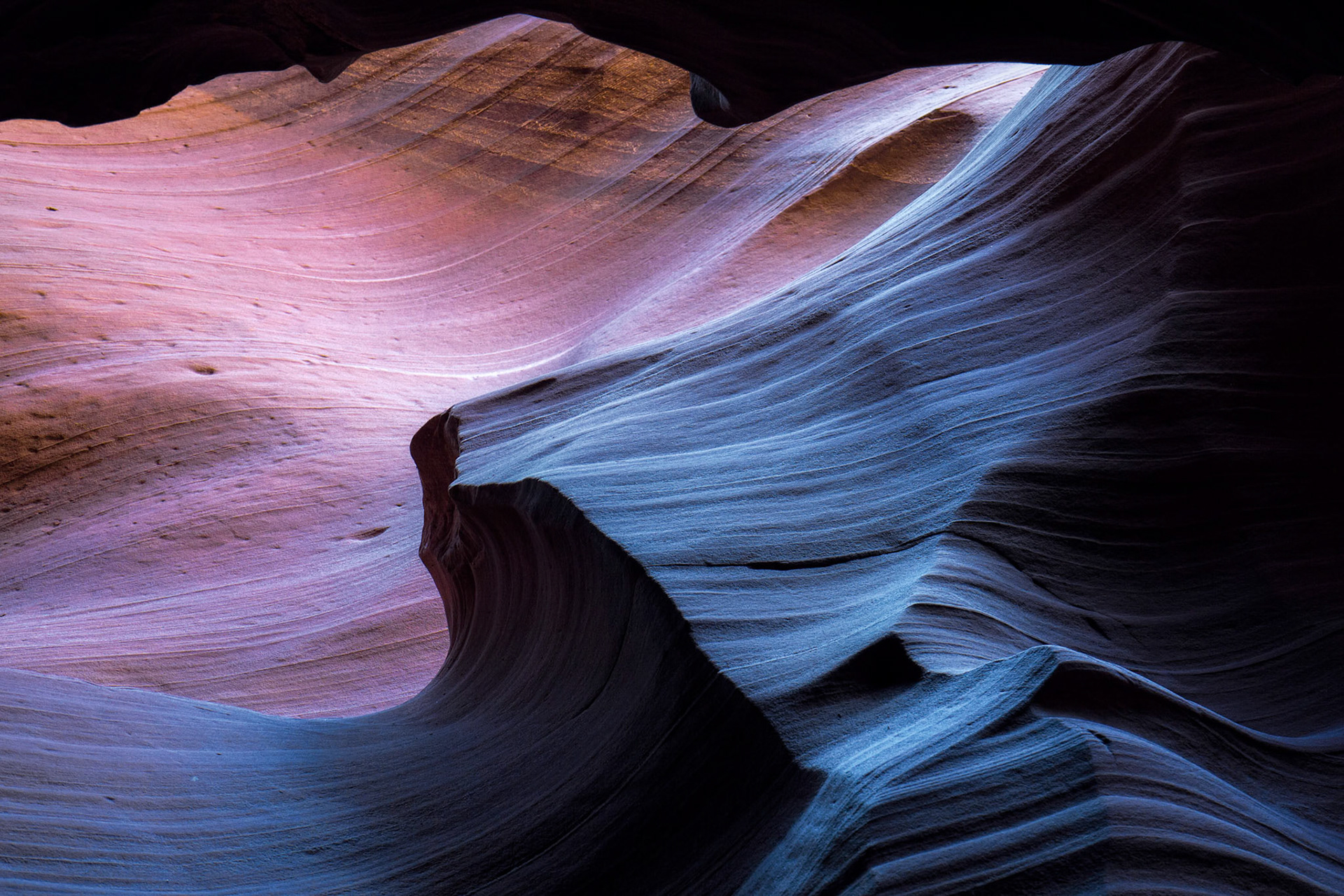Upper Antelope Canyon