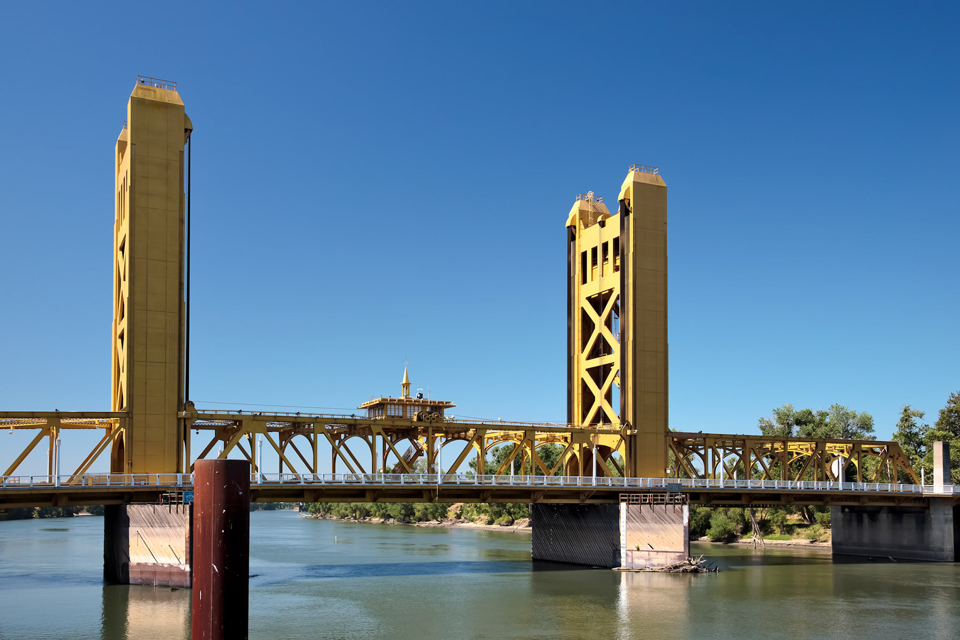 Sacramento Bridge
