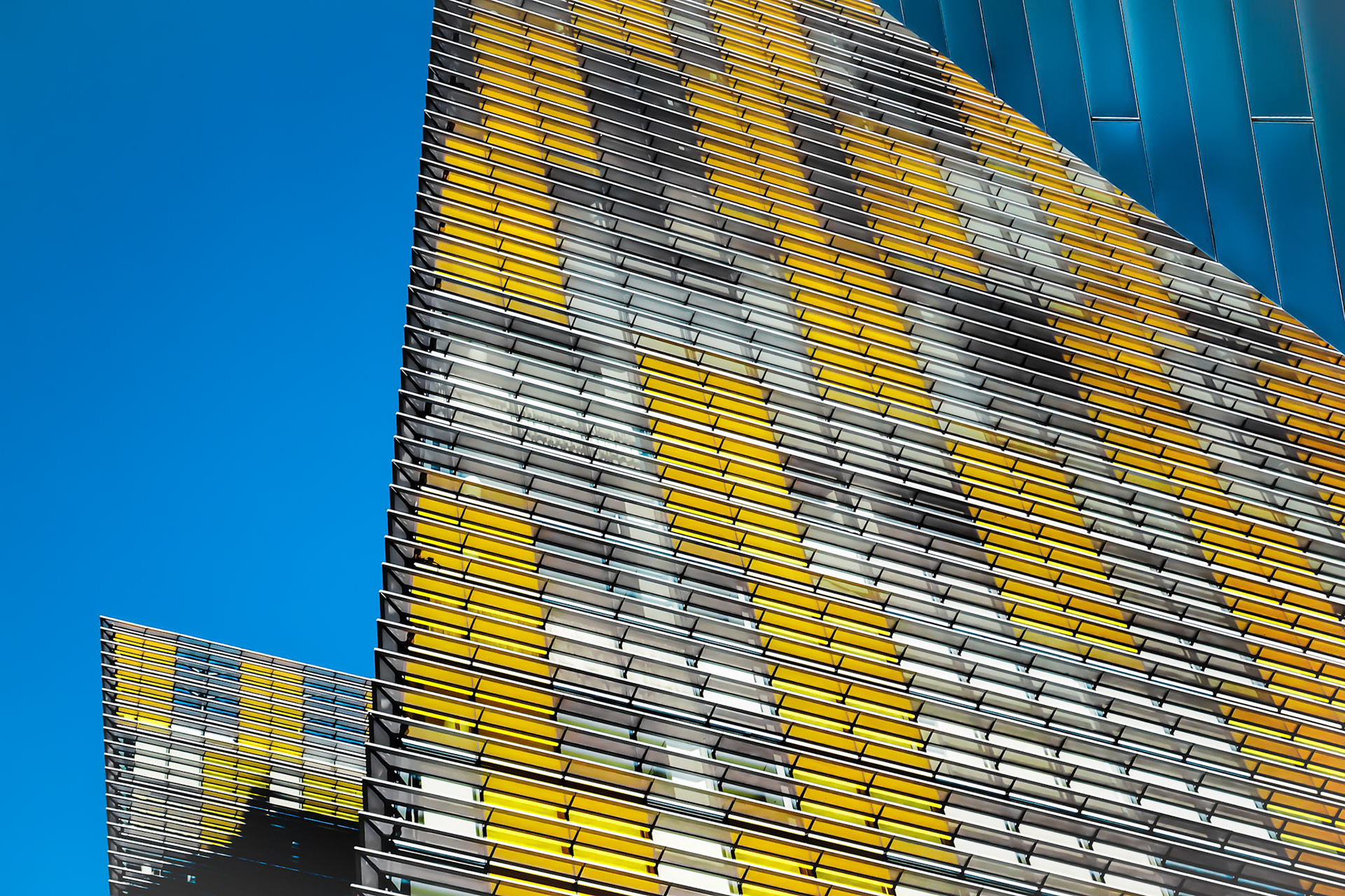 Apartment Blocks in Las Vegas